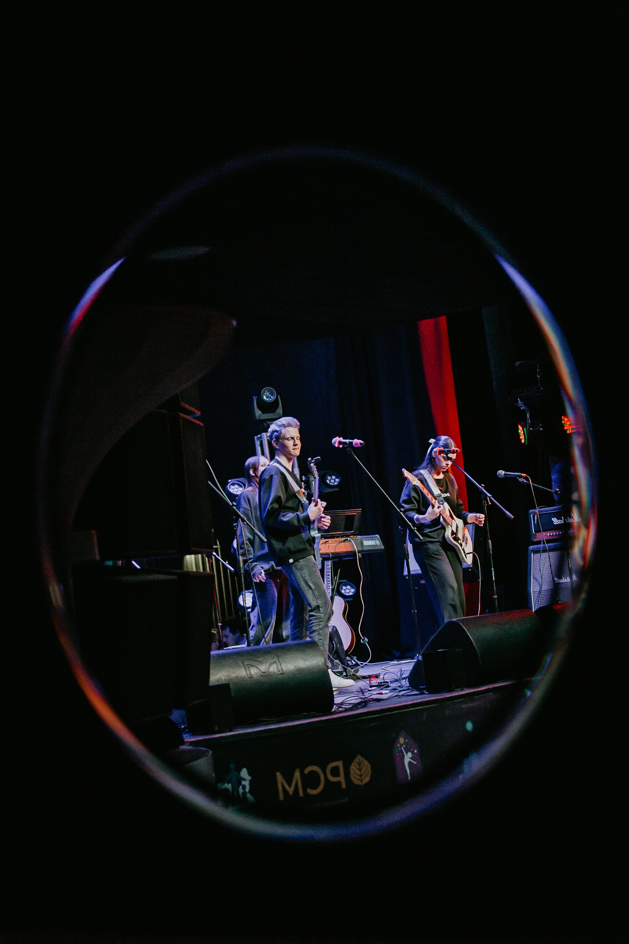 Всероссийский фестиваль «Серебряные струны». Фотограф событий Злобин Дмитрий