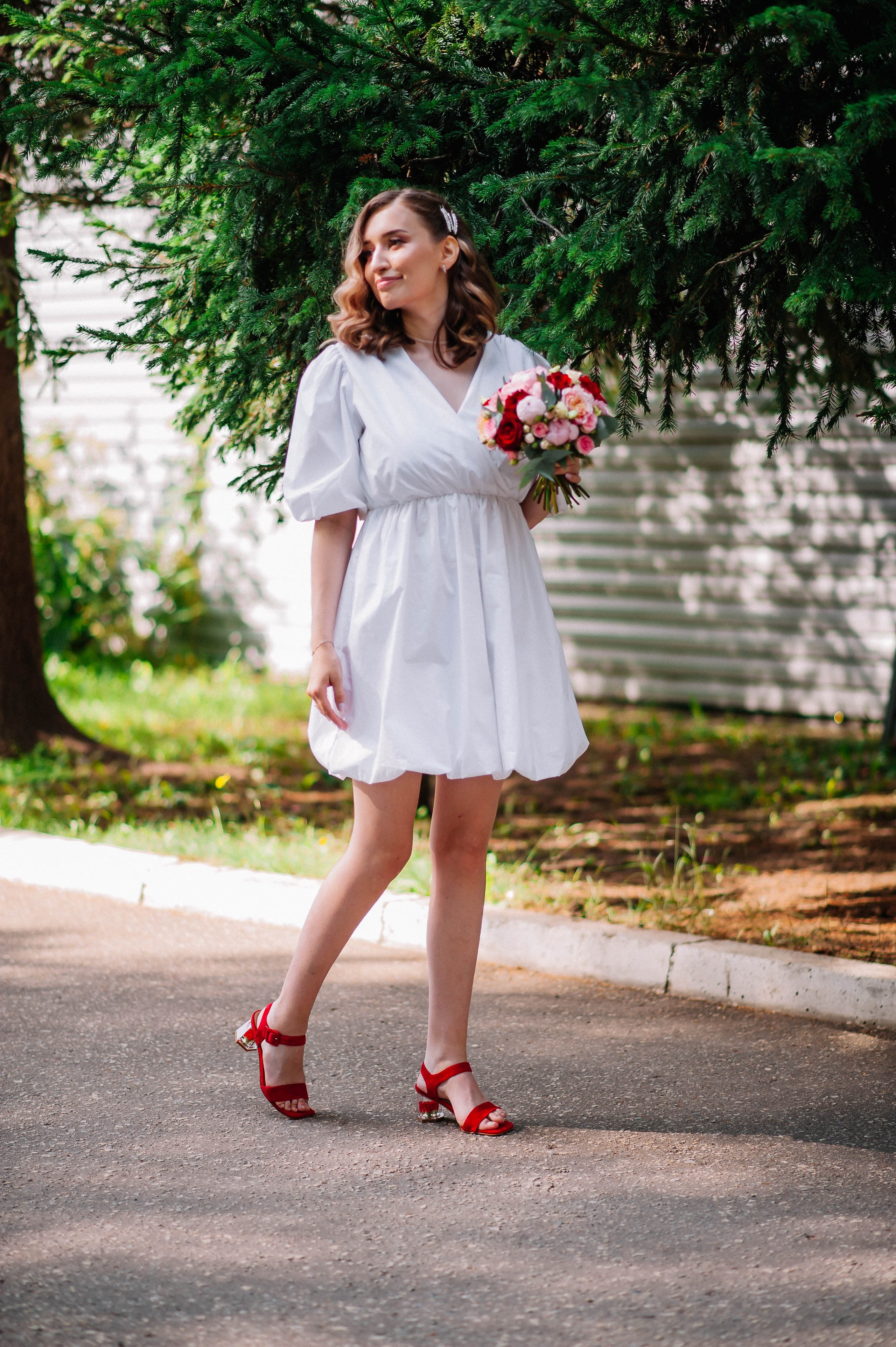 Свадебное. Семейный фотограф в городе Сыктывкаре