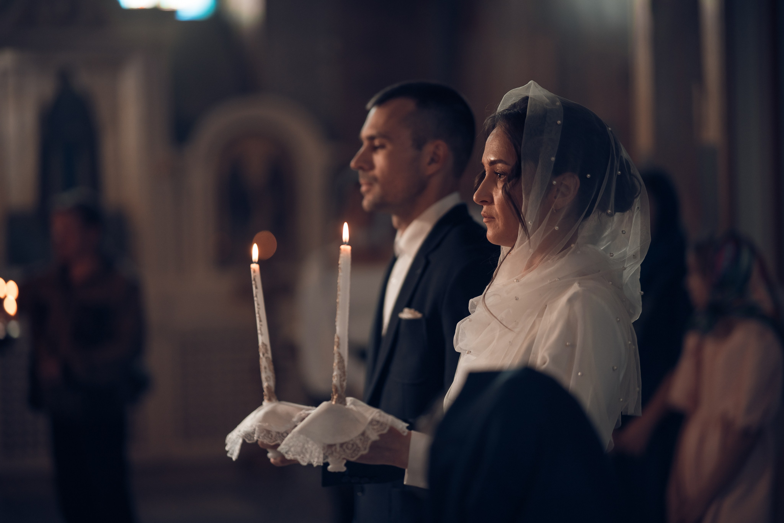 Венчание. Фотограф Ангарск Иркутск Ксения Король