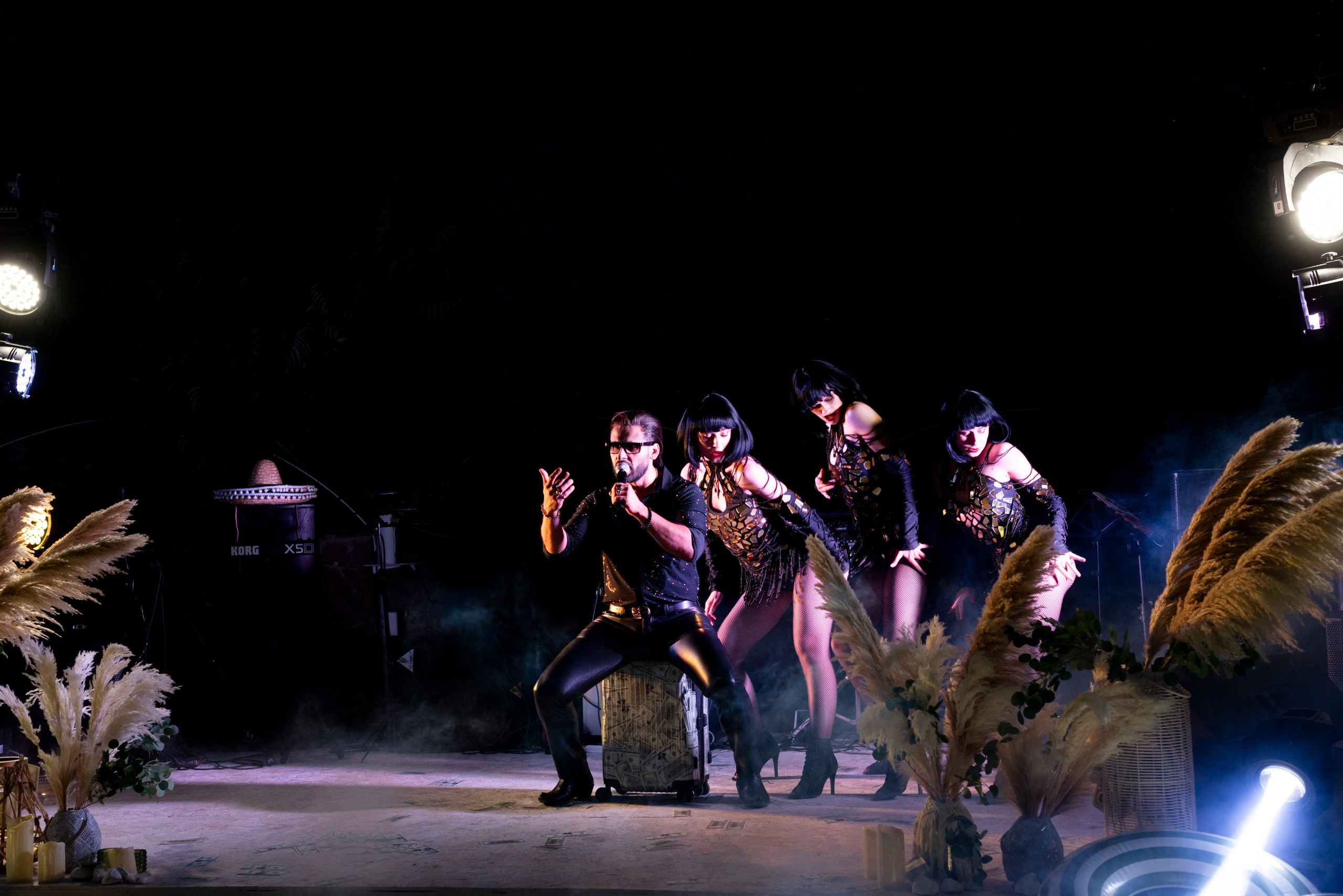 THE FACTORY. Организация мероприятий Донецк (ДНР). Организация и декор мероприятий Донецк (ДНР)