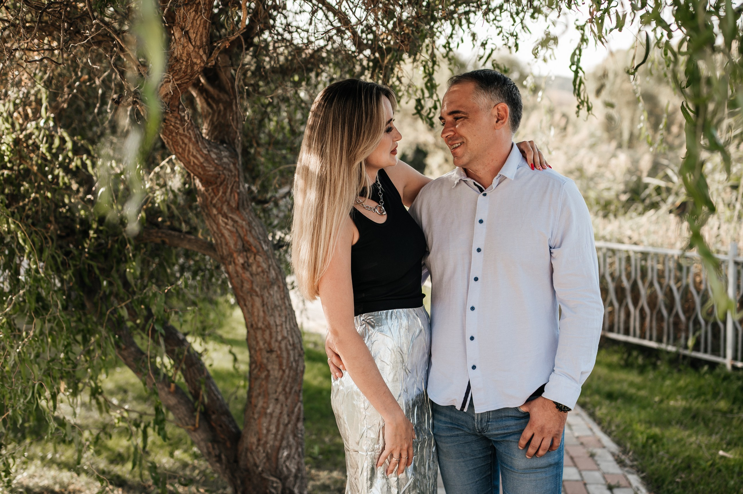 Евгений и Наталья. Фотограф Екатерина Бочарникова