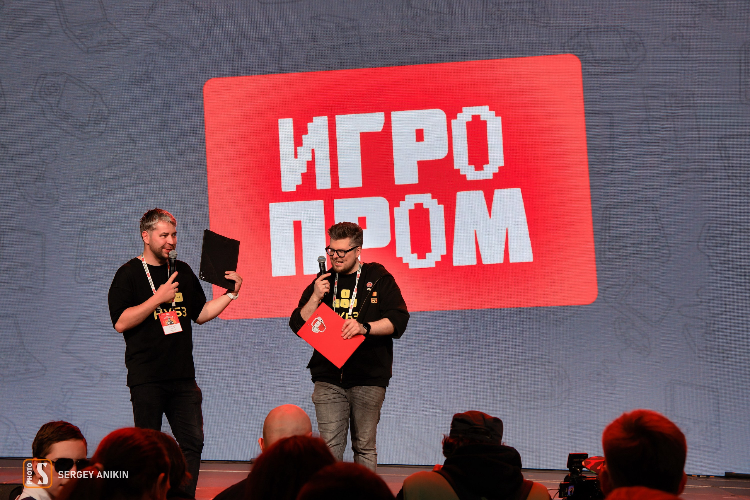 Фоторепортаж с фестиваля Игропром 2025 в Москве