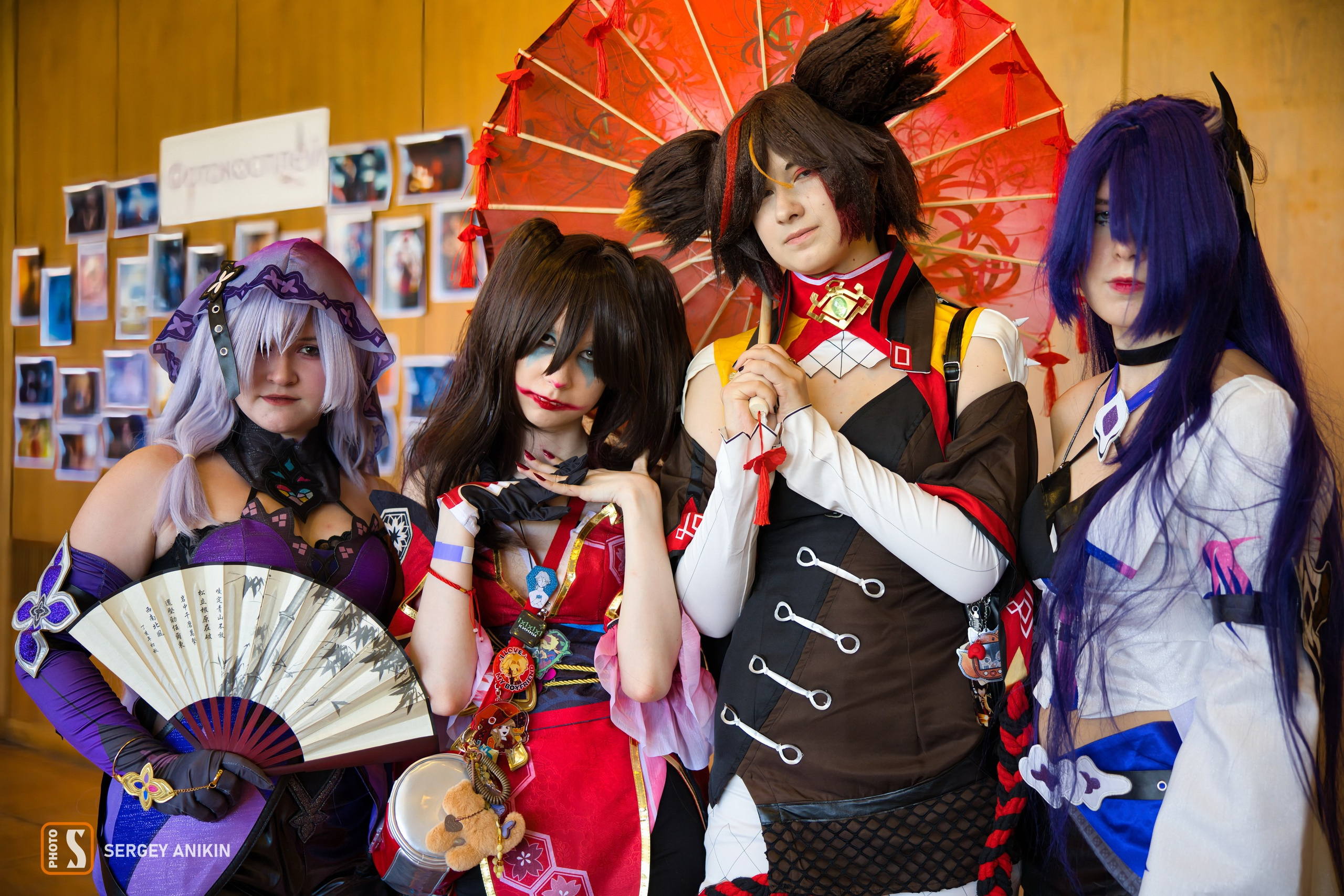 Фоторепортаж с фестиваля Alia Fest 2025 в Москве