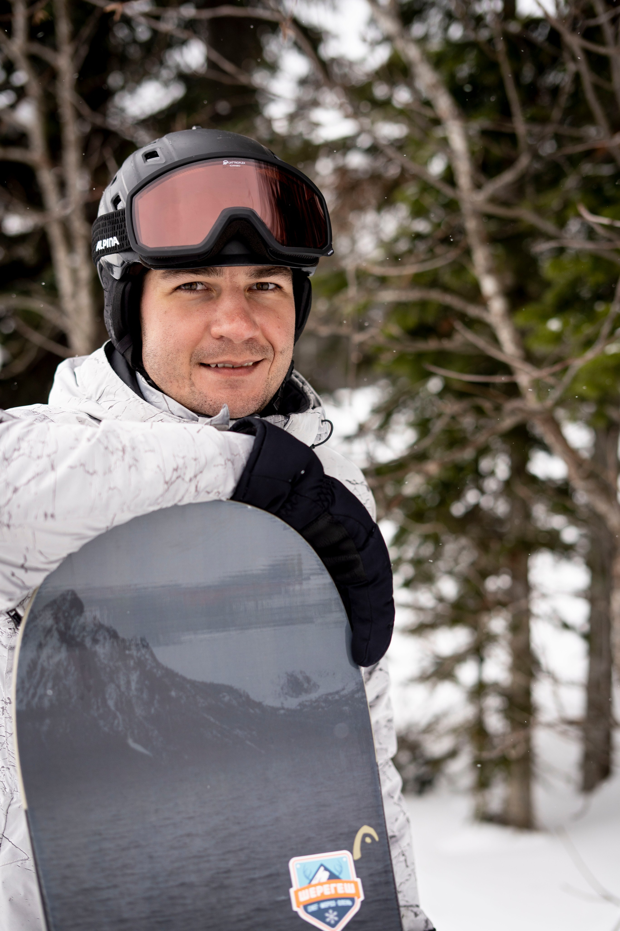 Тур. Анастасия Паршукова — фотограф Шерегеш Новосибирск