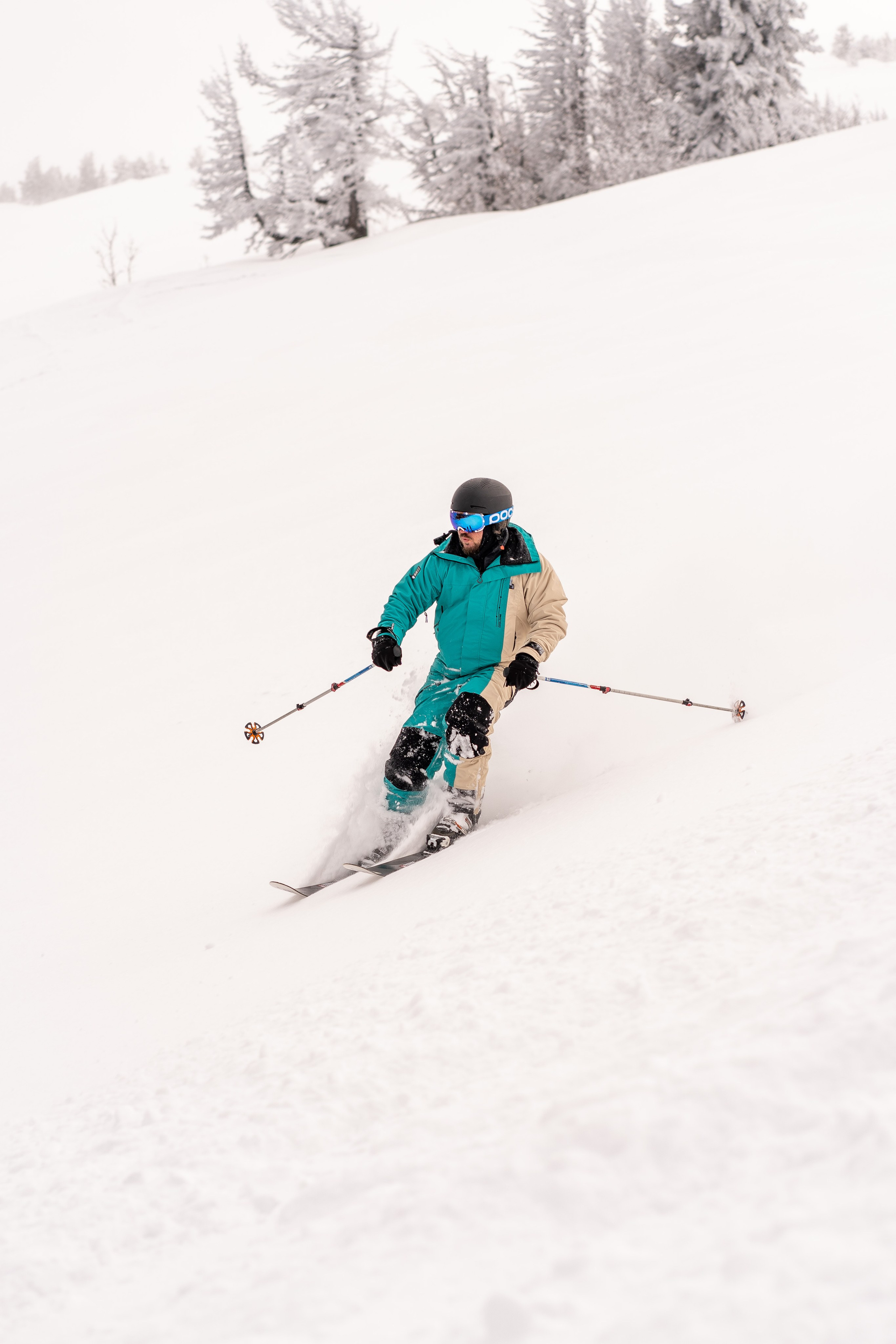Фрирайд. Анастасия Паршукова — фотограф Шерегеш Новосибирск