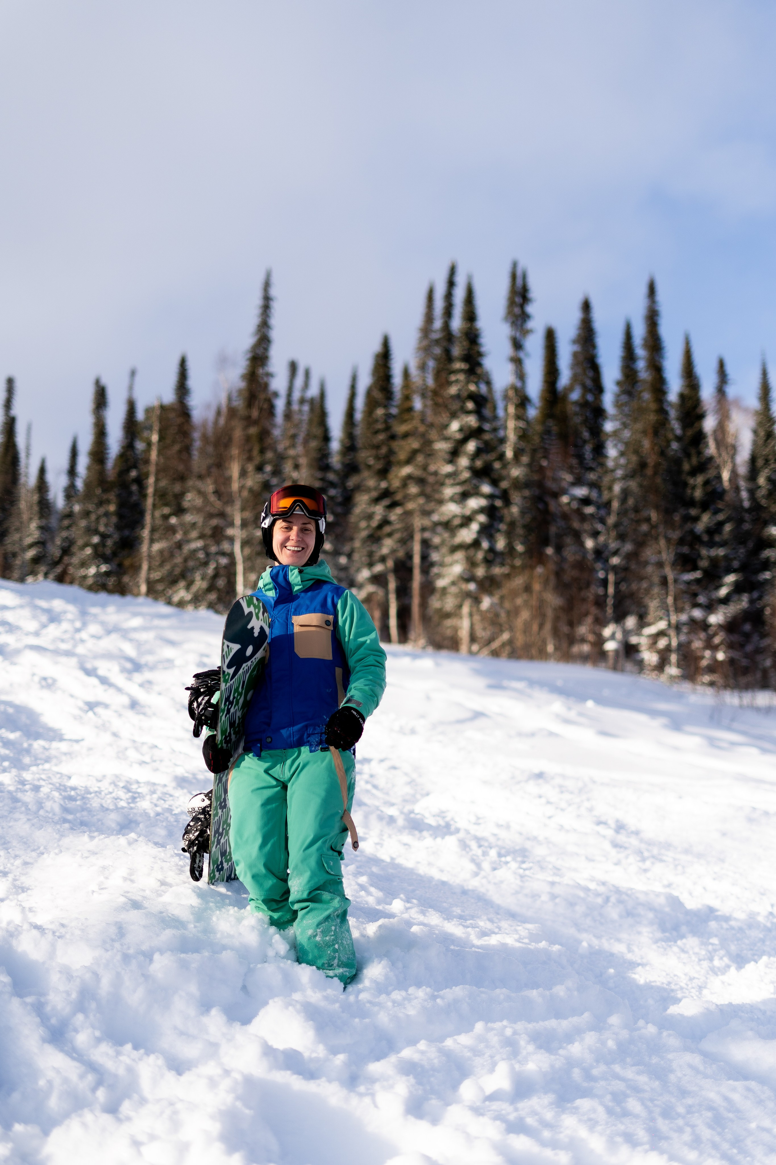 Джой 6.01. Анастасия Паршукова — фотограф Шерегеш Новосибирск