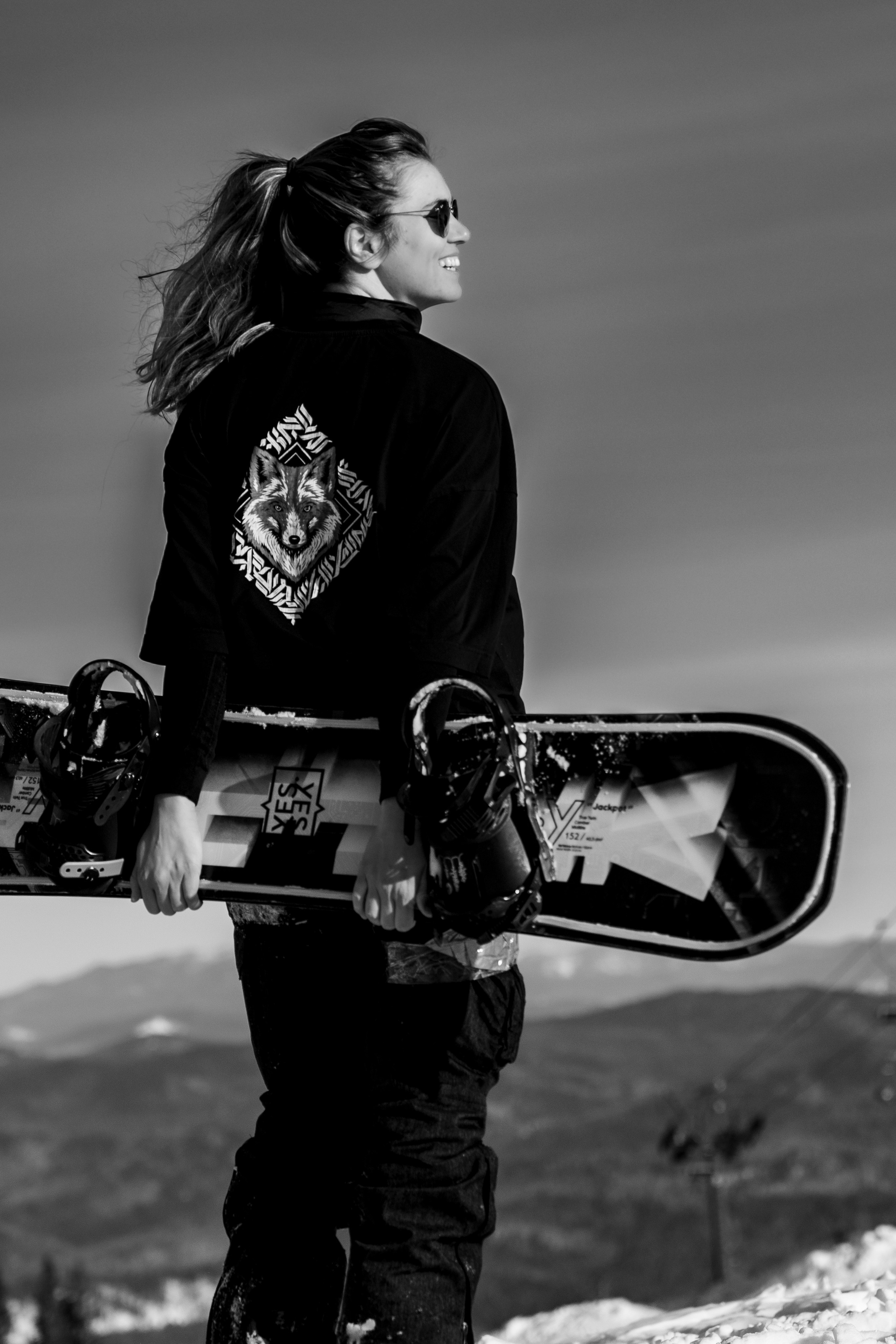 Тур. Анастасия Паршукова — фотограф Шерегеш Новосибирск