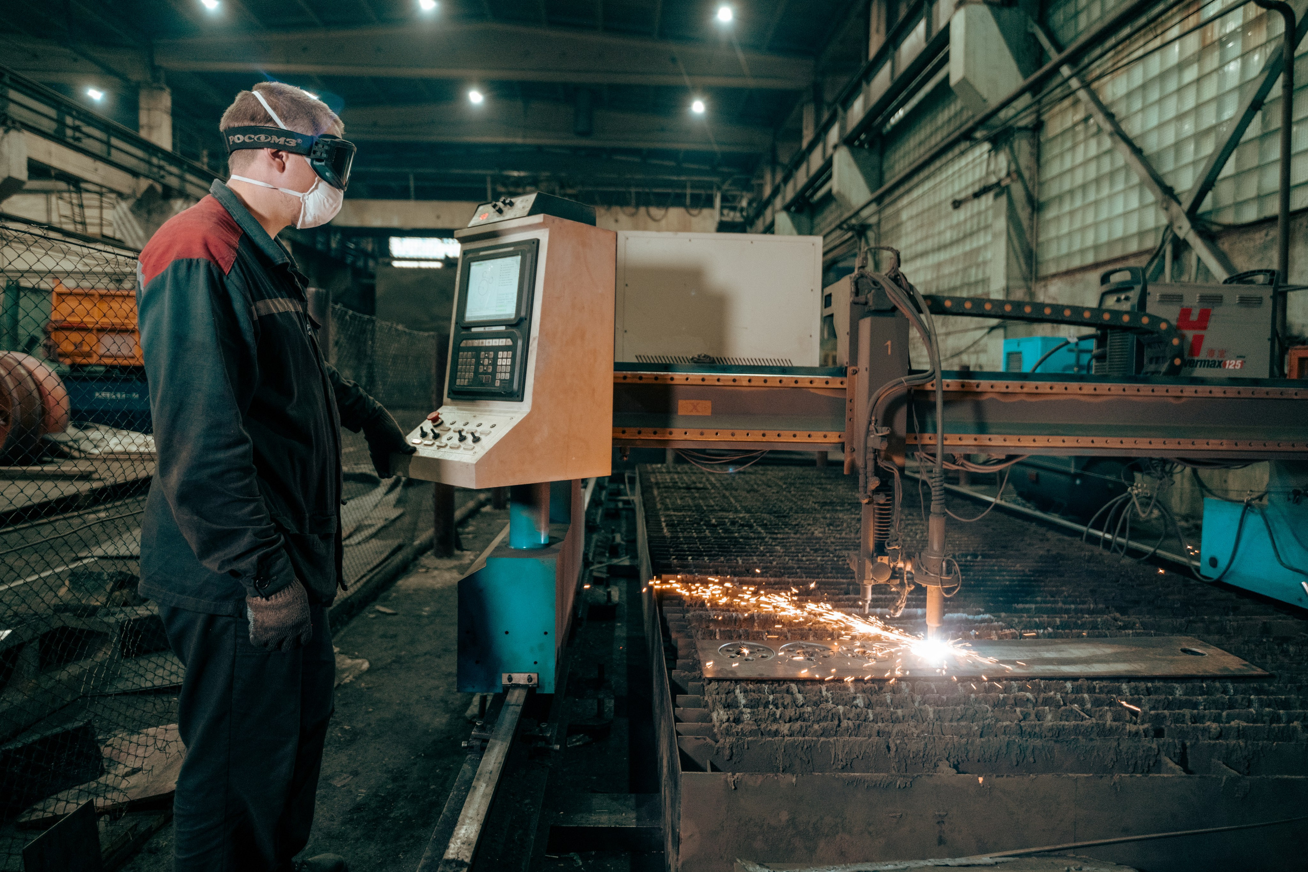 ПРОМЫШЛЕННАЯ СЪЕМКА. Фотограф Чита | Иркутск | Новосибирск