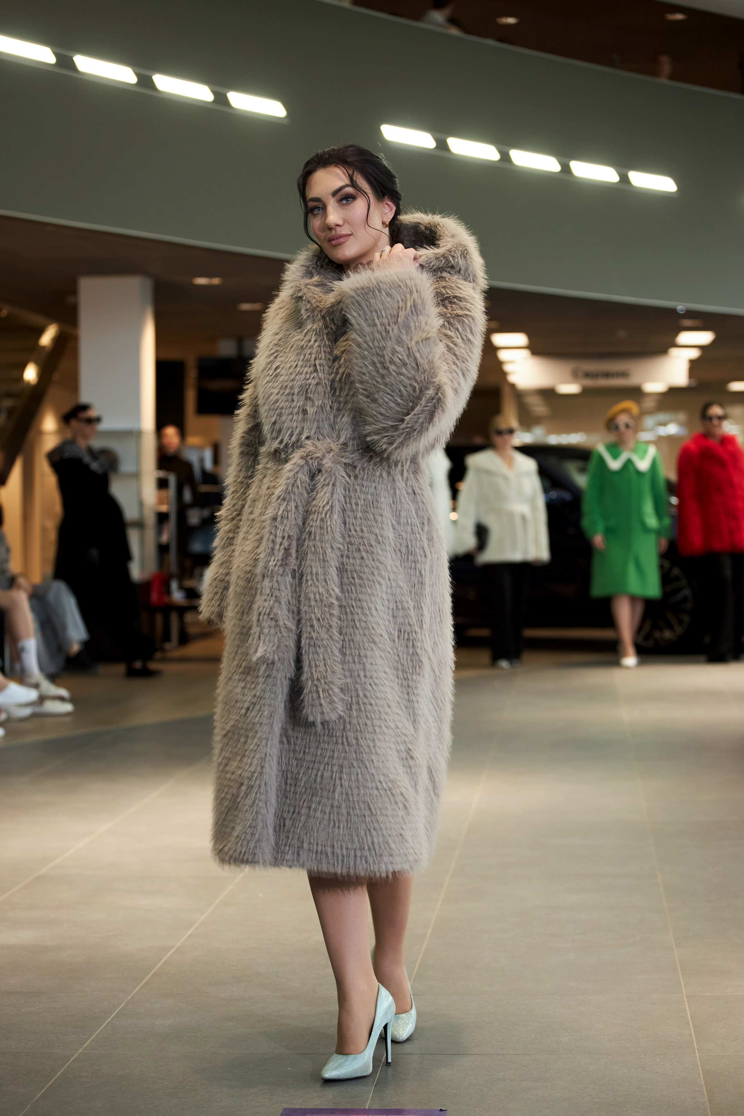 Репортаж «Жара в Городе». Фотограф Алексей Яковлев