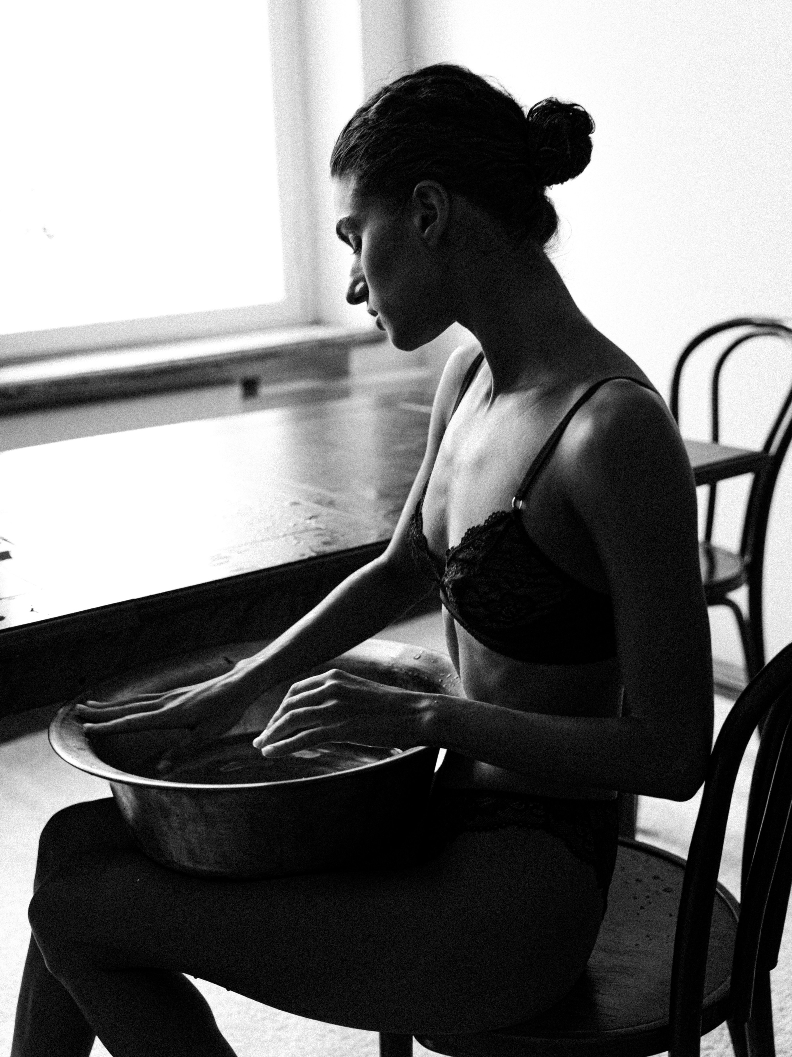 Женские портреты. Whoisanyaa • фотограф Москва//Спб