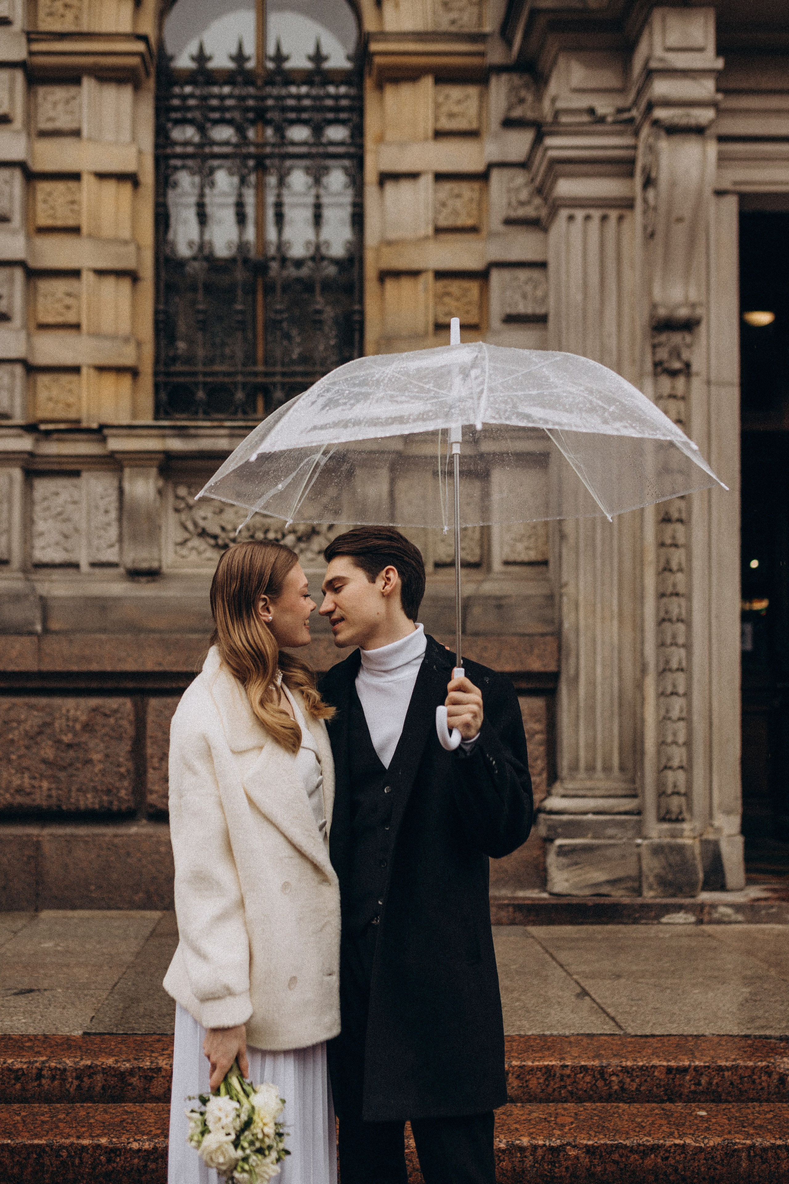 Дима и Лера. Свадебный и love story фотограф в Санкт-Петербурге