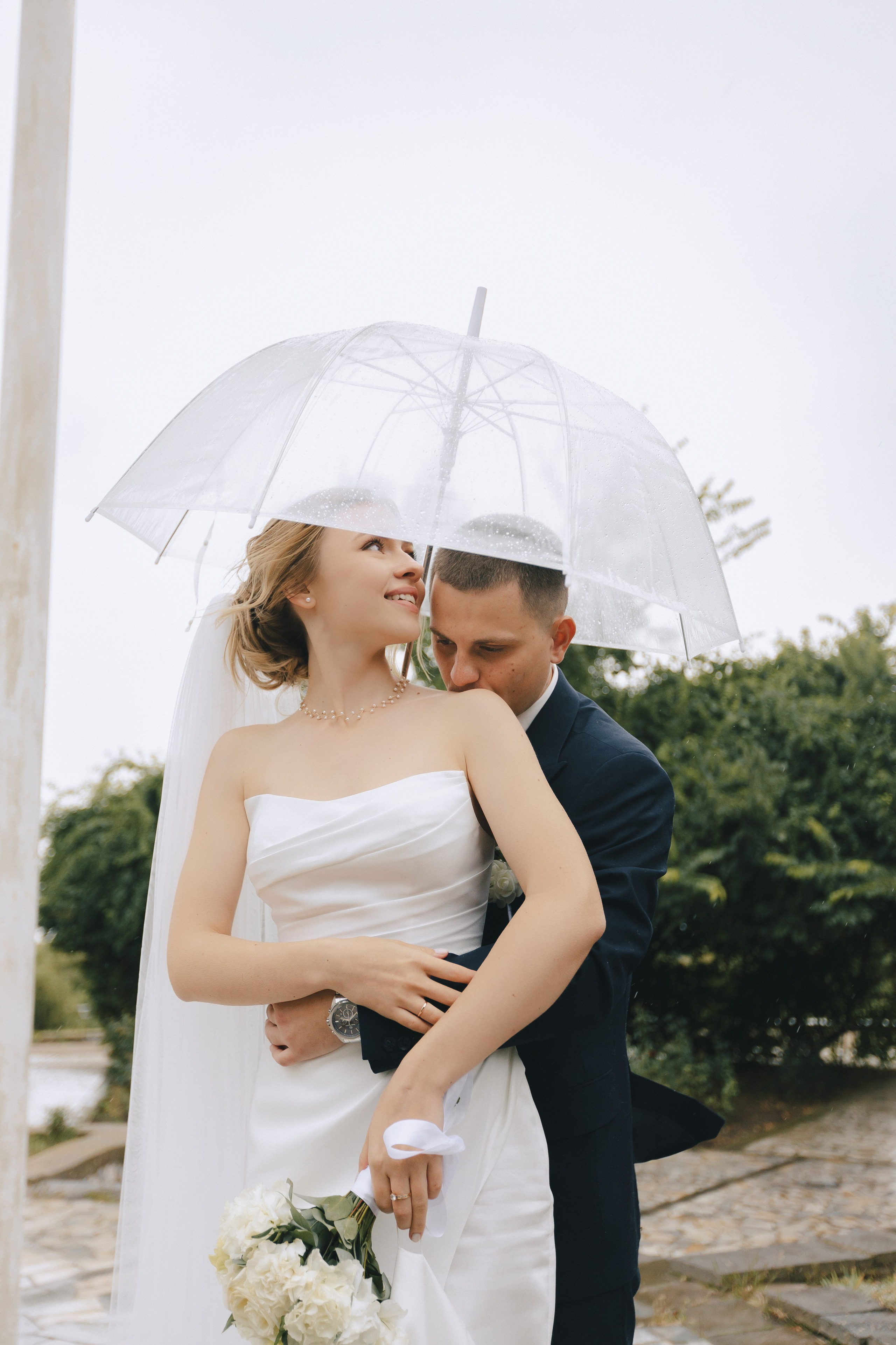 Валерия и Денис. Фотограф Таганрог Любимая Надя