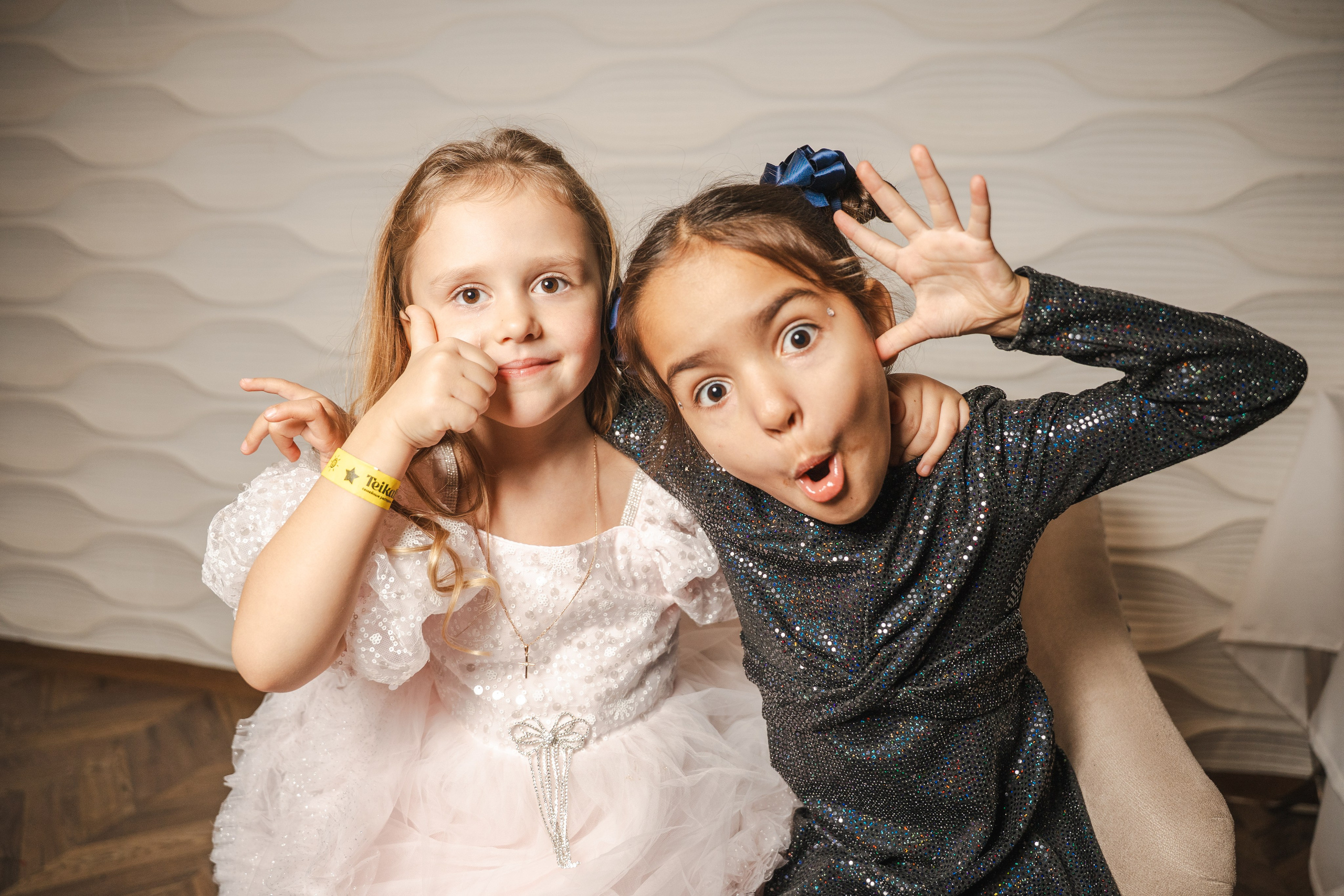 День рождения Есении. Главная