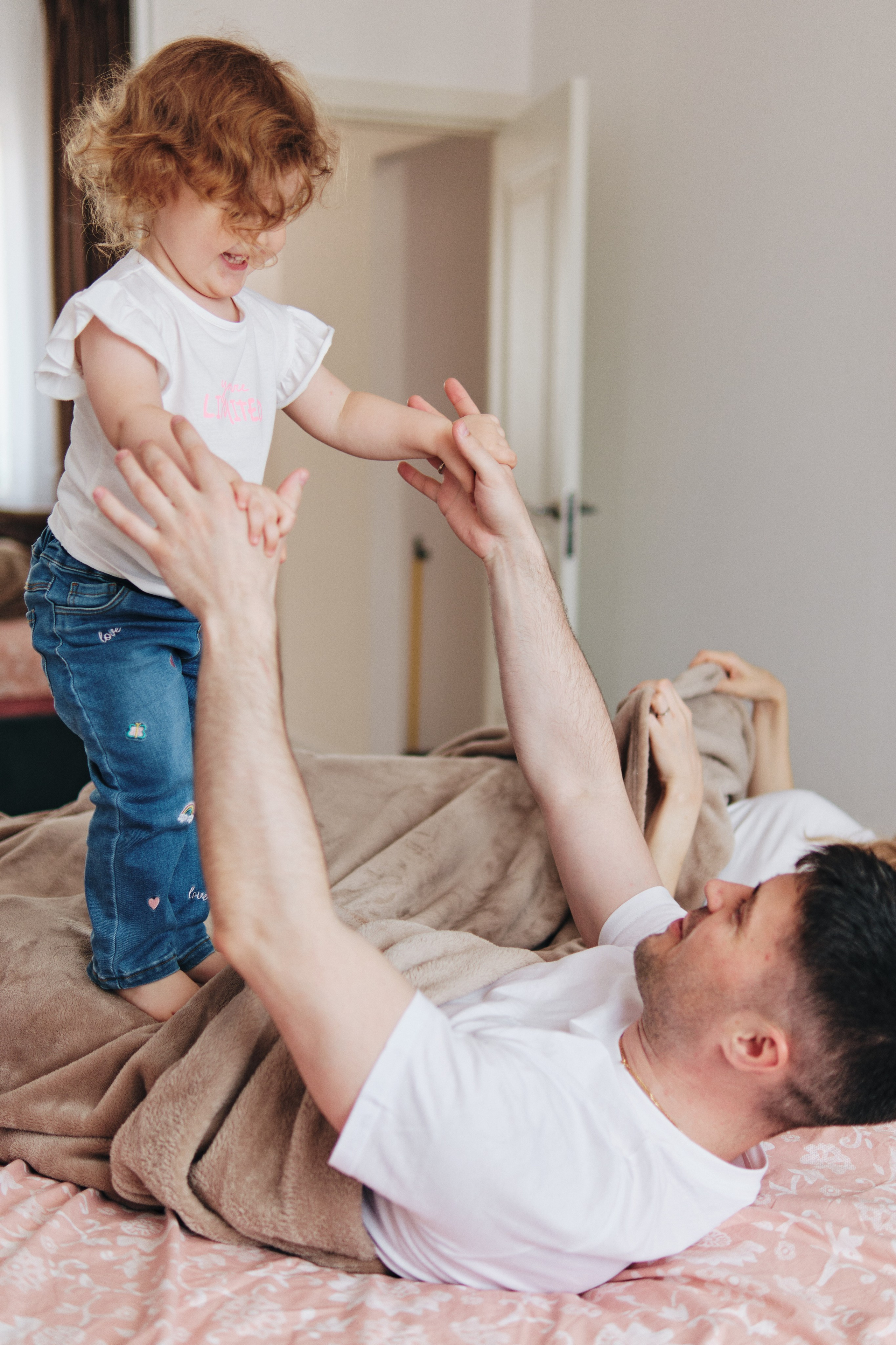Домашняя семейная фотосессия. Семейные и свадебные фотосессии в СПб, в студии, на улице, на природе