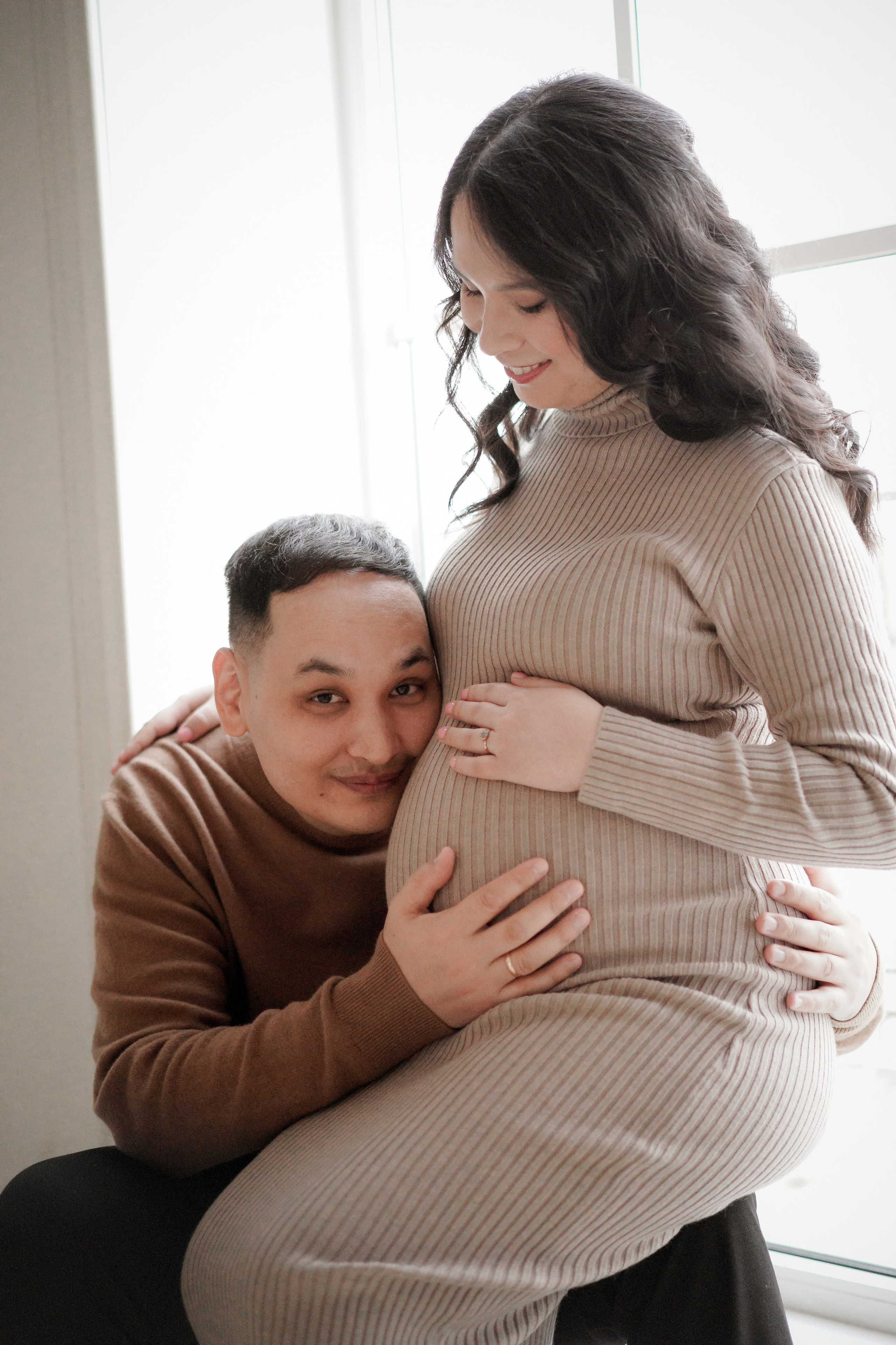 Аля и Булат. Семейный и детский фотограф в Санкт-Петербурге Татьяна Горохова