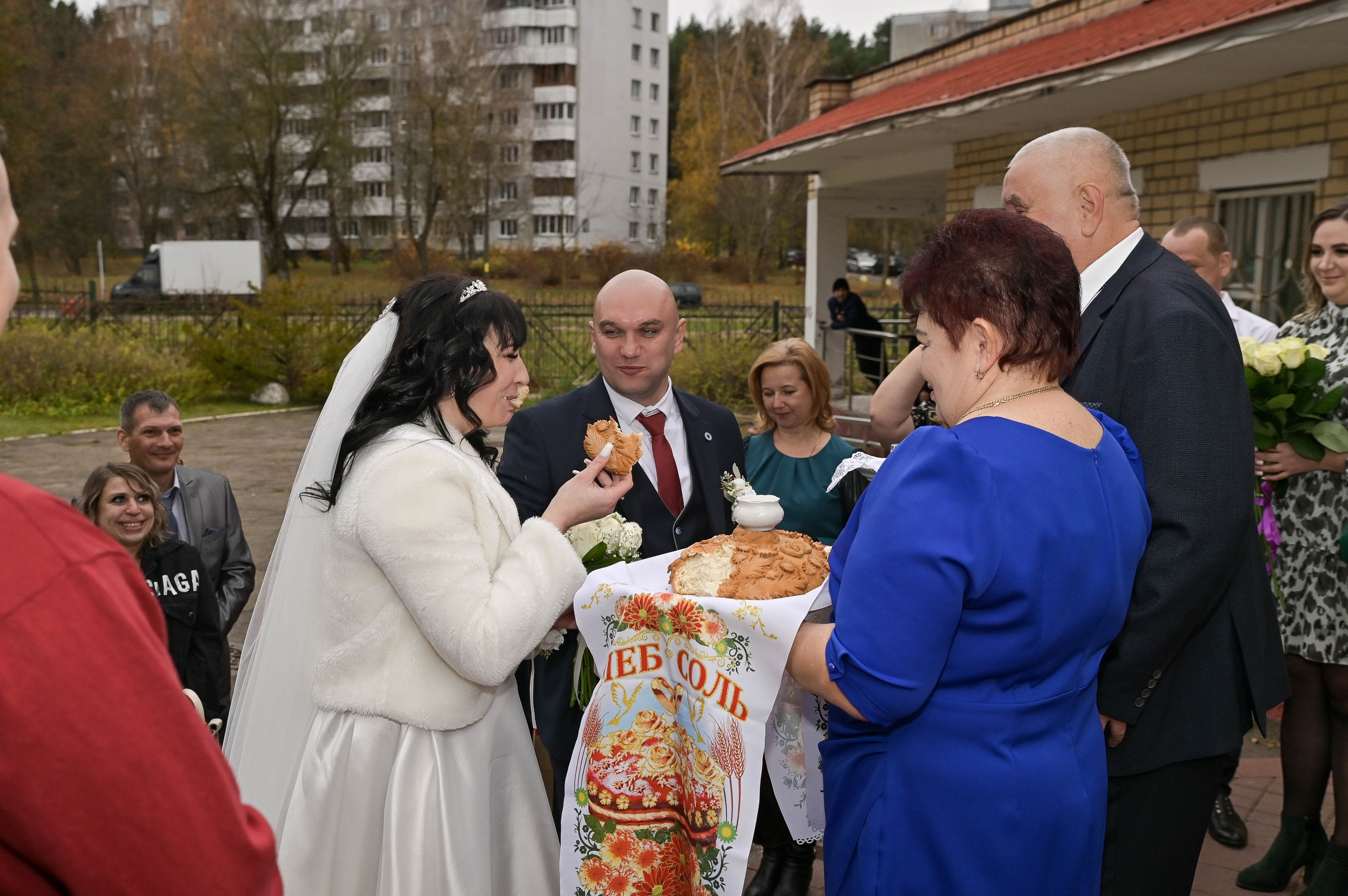 Свадьба Ольга и Владимир. Фотоуслуги, услуги фотографа, фотографирование важных событий