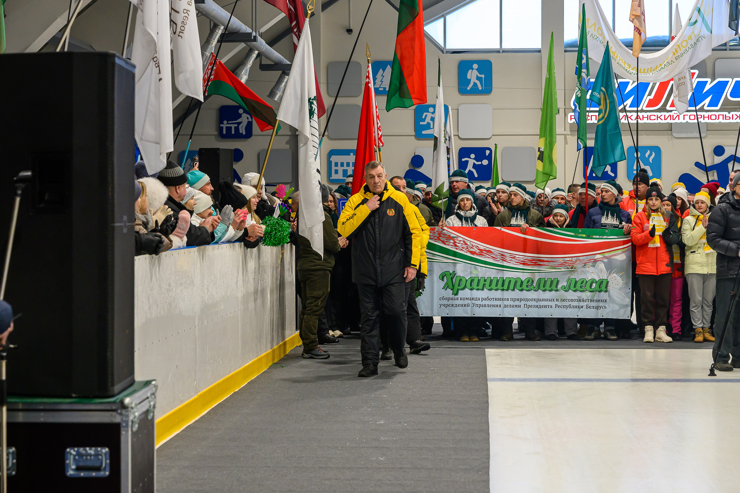 Зимняя спартакиада УД. Фотоуслуги, услуги фотографа, фотографирование важных событий