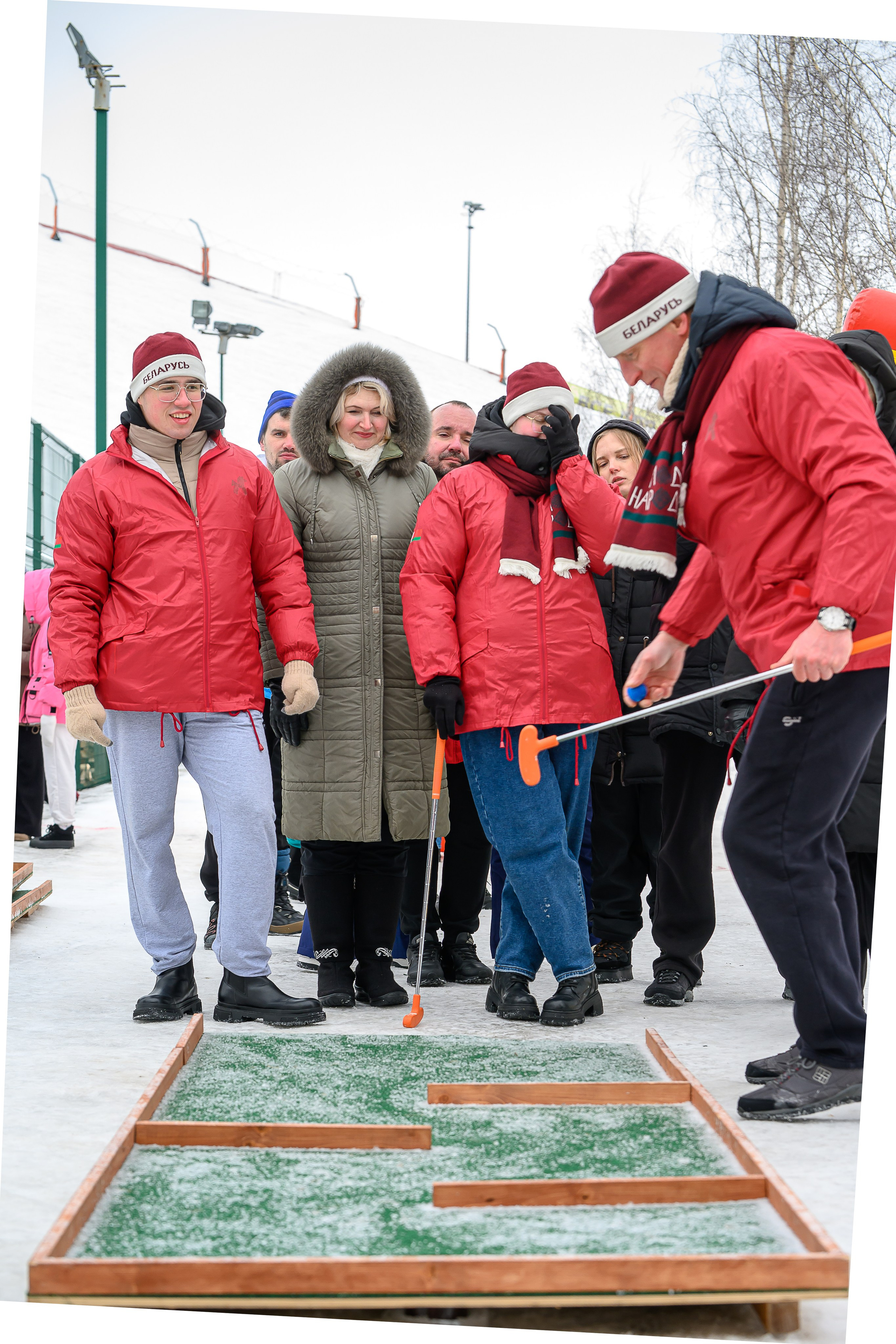 Зимняя спартакиада УД. Фотоуслуги, услуги фотографа, фотографирование важных событий
