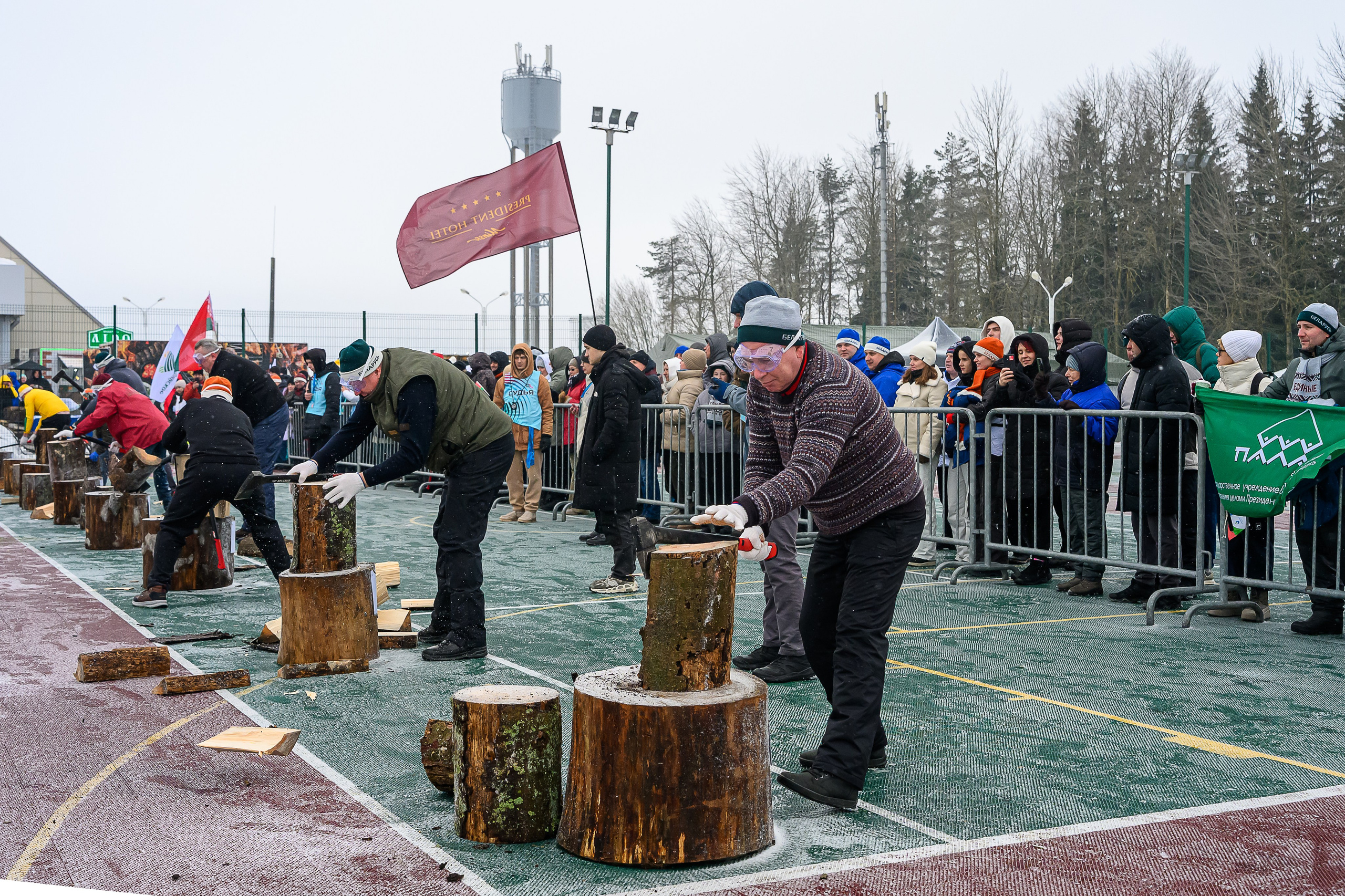 Зимняя спартакиада УД. Фотоуслуги, услуги фотографа, фотографирование важных событий