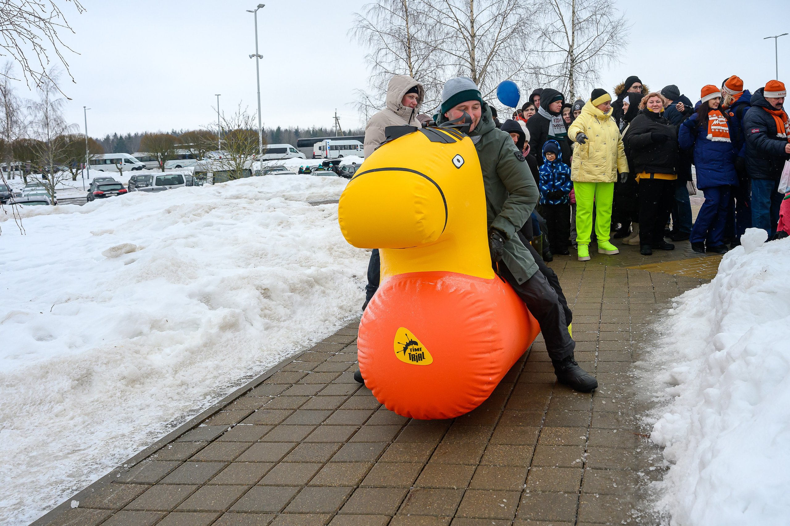 Зимняя спартакиада УД. Фотоуслуги, услуги фотографа, фотографирование важных событий