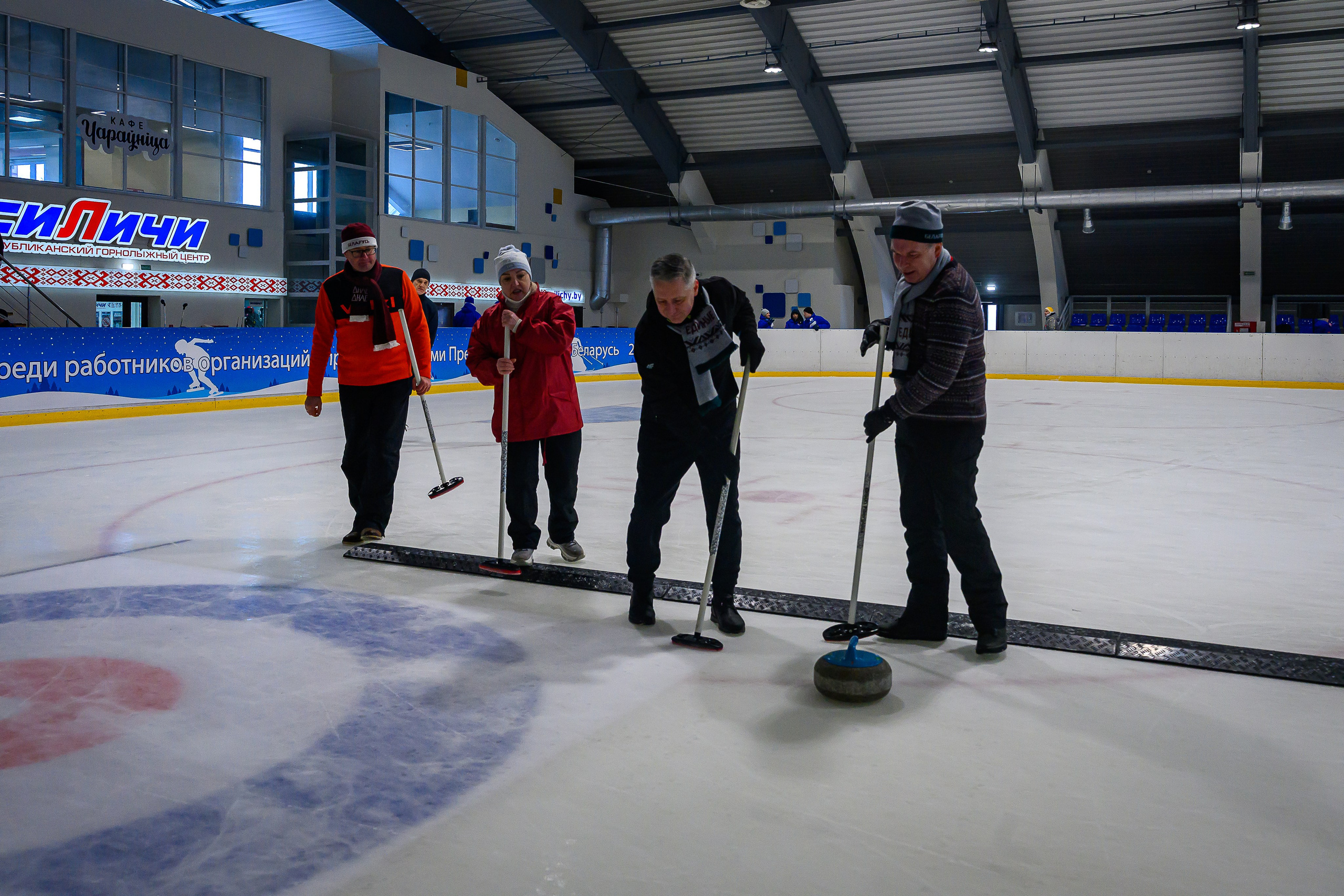 Зимняя спартакиада УД. Фотоуслуги, услуги фотографа, фотографирование важных событий