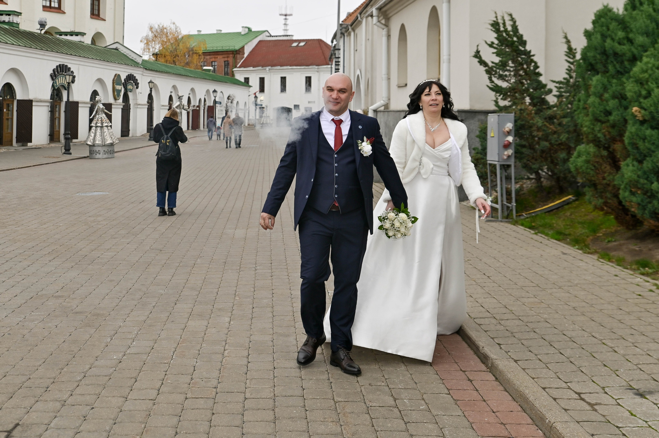 Свадьба Ольга и Владимир. Фотоуслуги, услуги фотографа, фотографирование важных событий