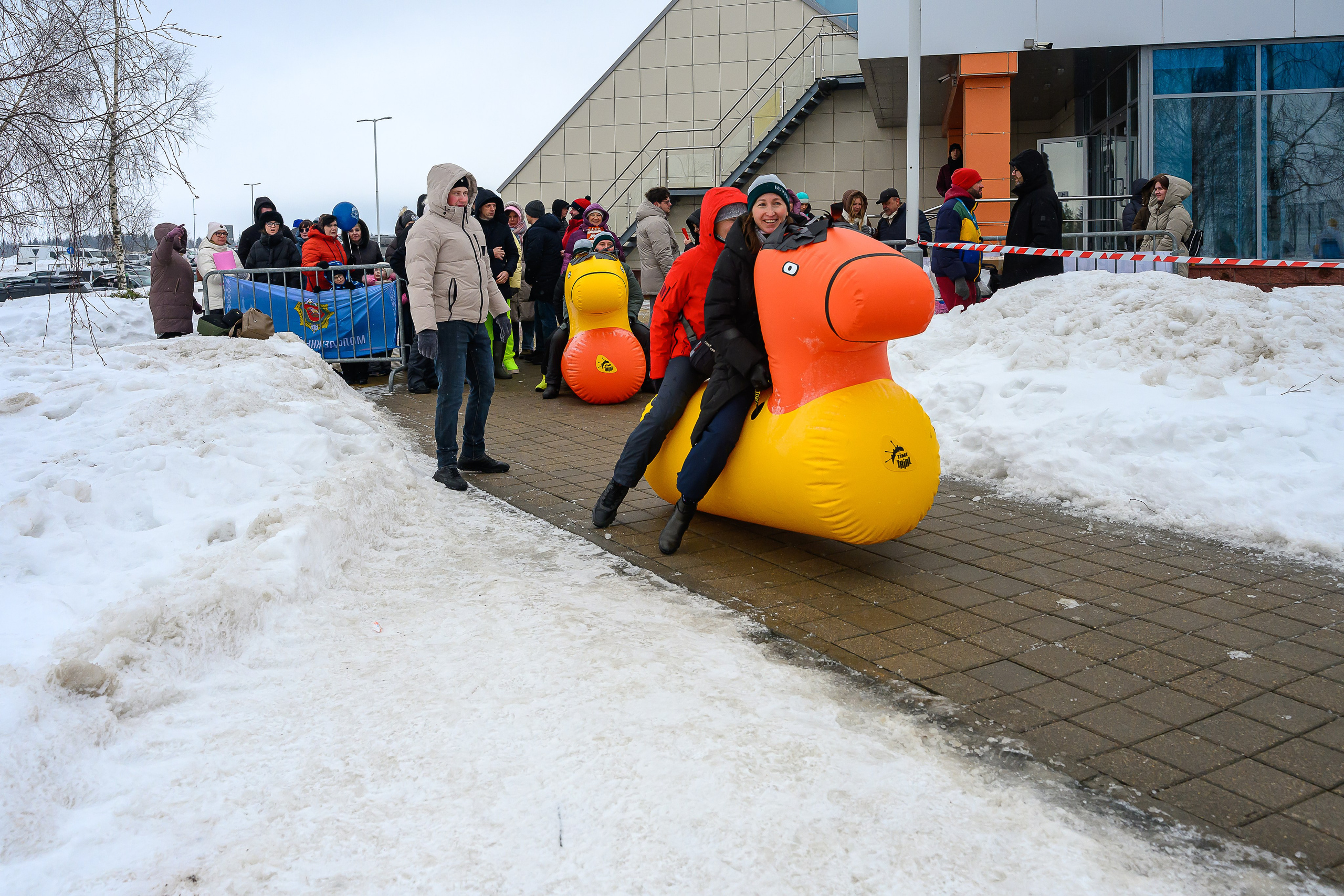 Зимняя спартакиада УД. Фотоуслуги, услуги фотографа, фотографирование важных событий