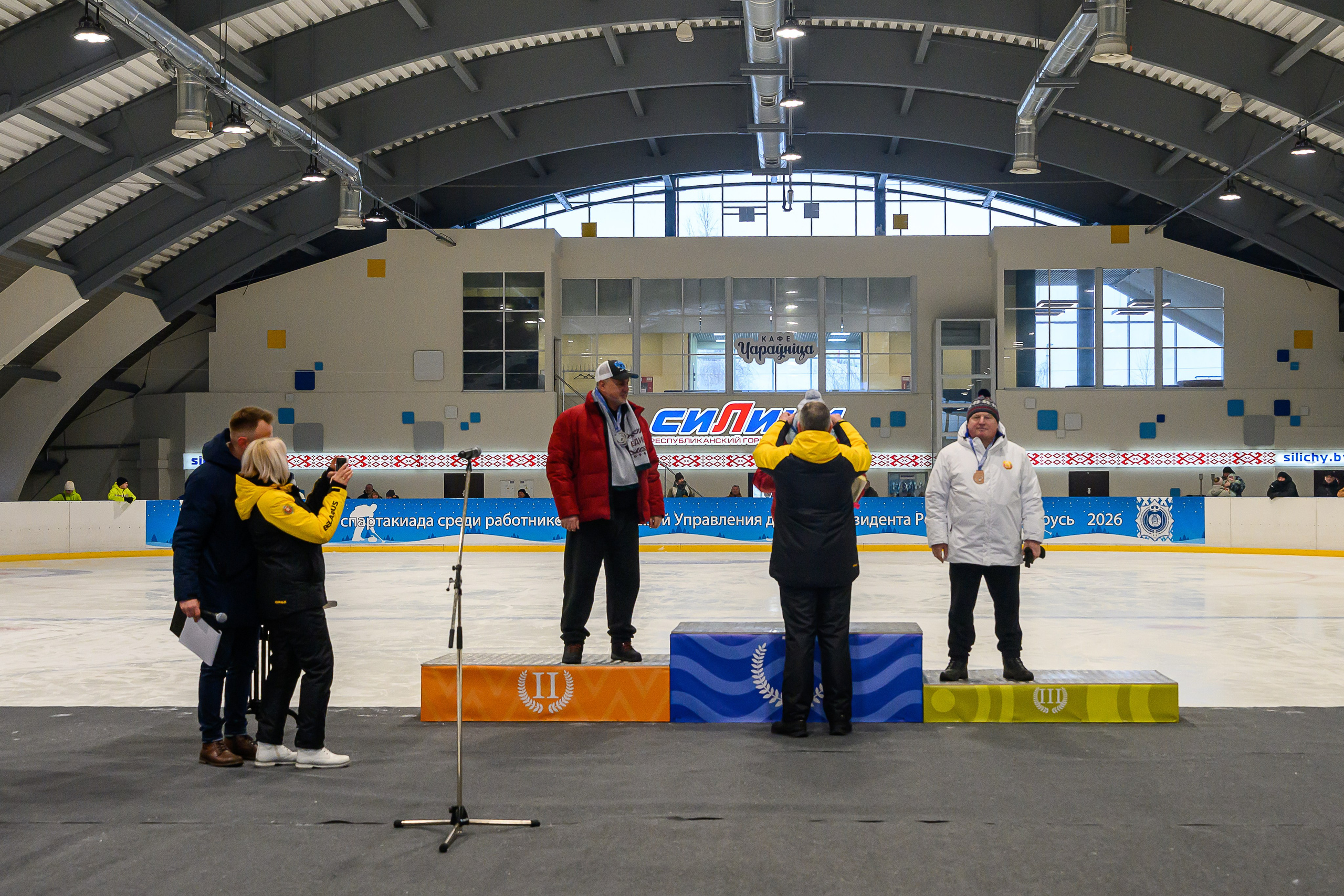 Зимняя спартакиада УД. Фотоуслуги, услуги фотографа, фотографирование важных событий