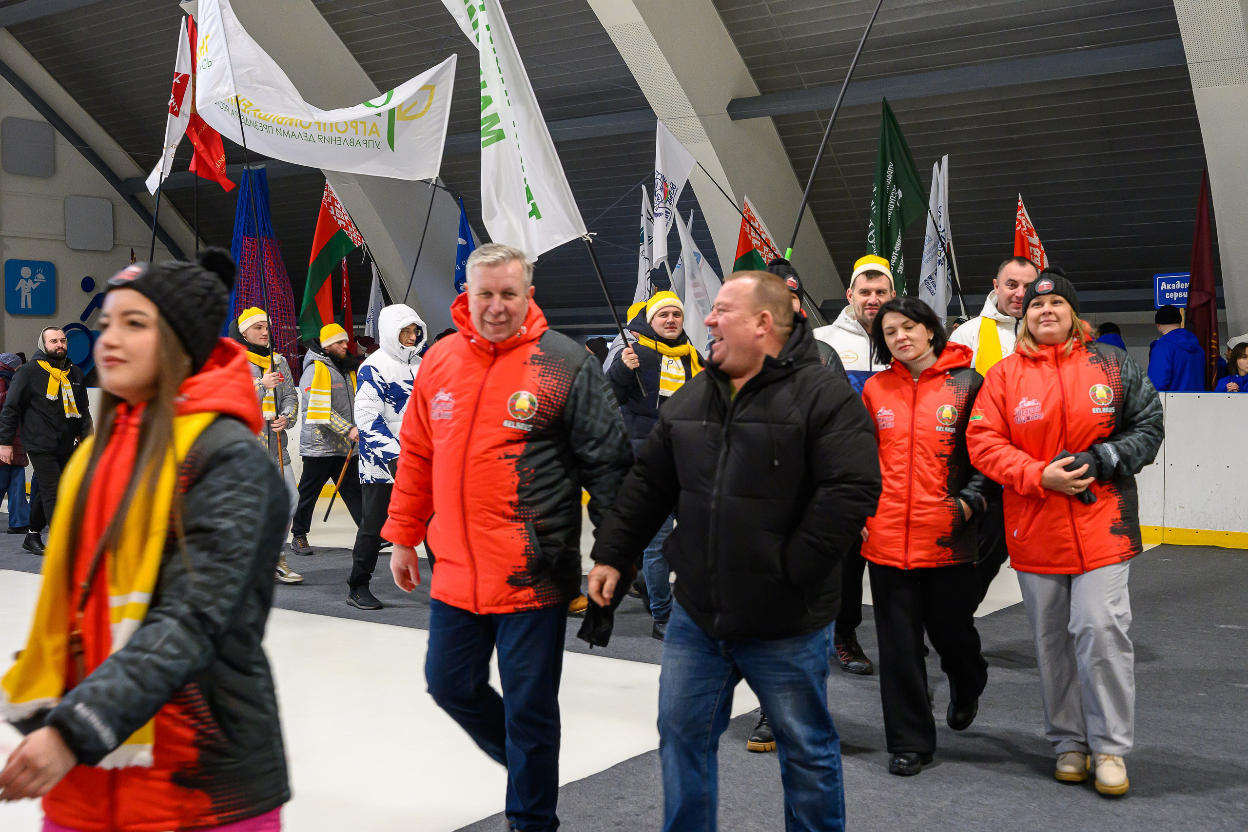 Зимняя спартакиада УД. Фотоуслуги, услуги фотографа, фотографирование важных событий