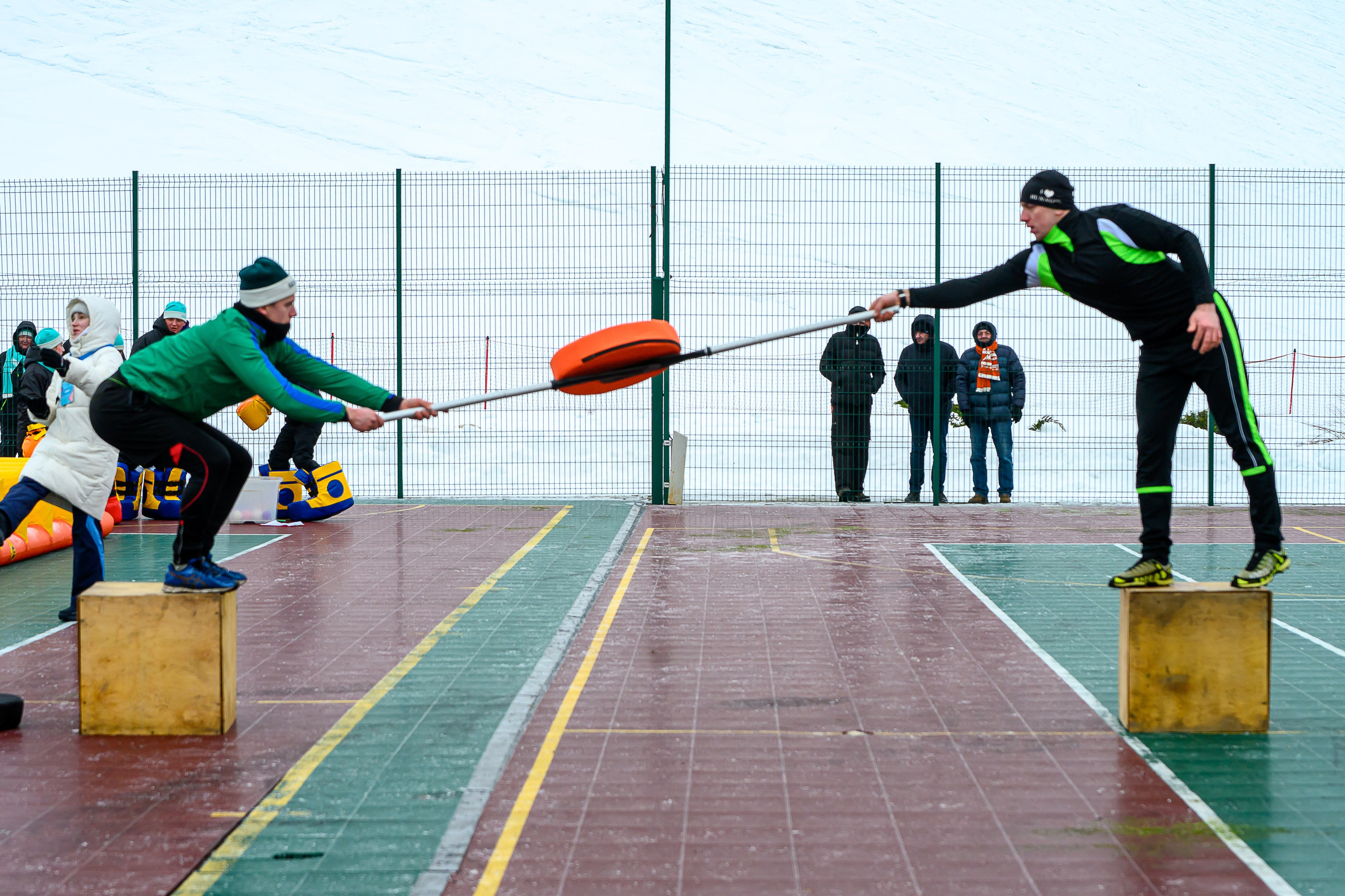 Зимняя спартакиада УД. Фотоуслуги, услуги фотографа, фотографирование важных событий