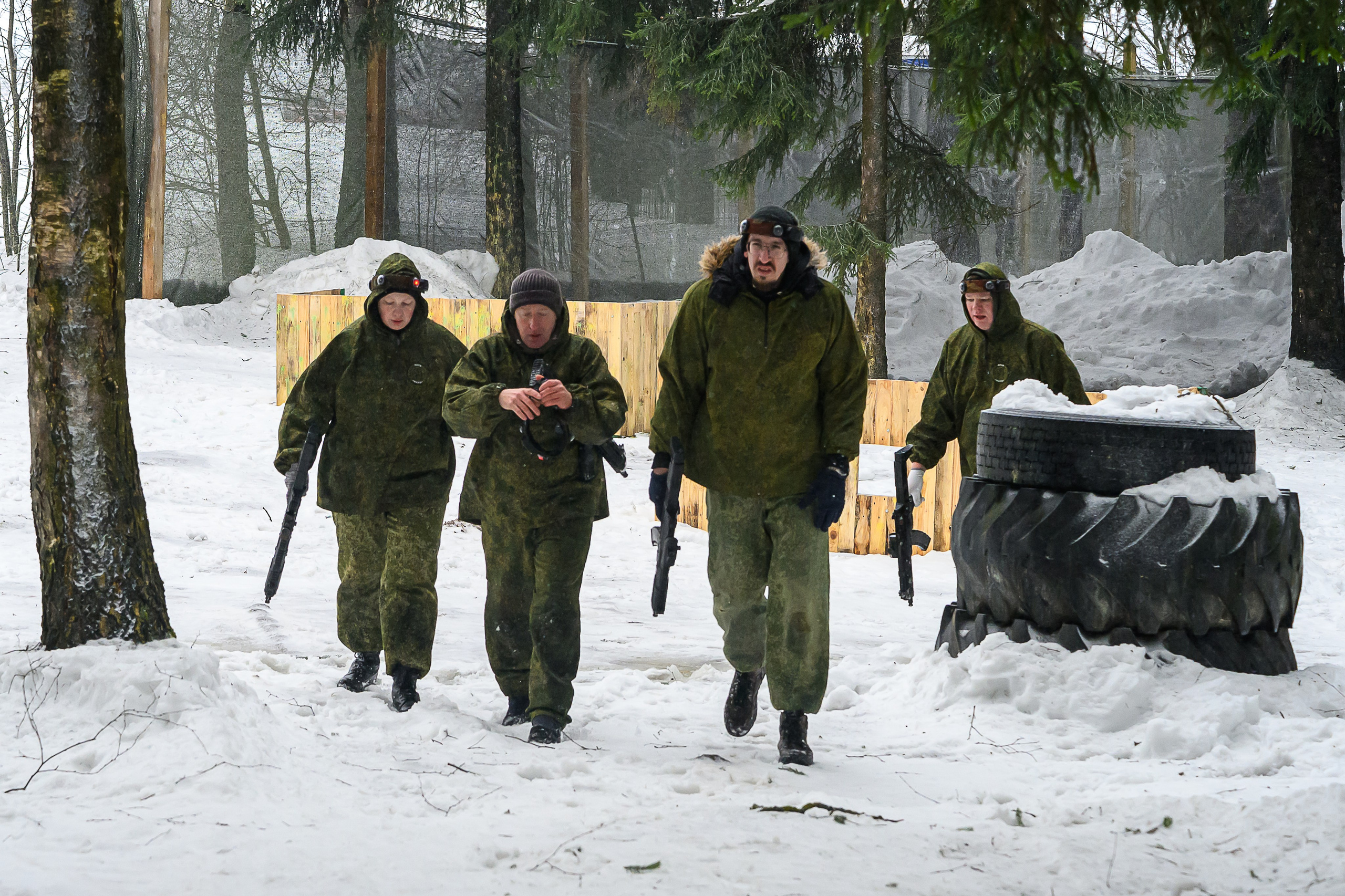 Зимняя спартакиада УД. Фотоуслуги, услуги фотографа, фотографирование важных событий