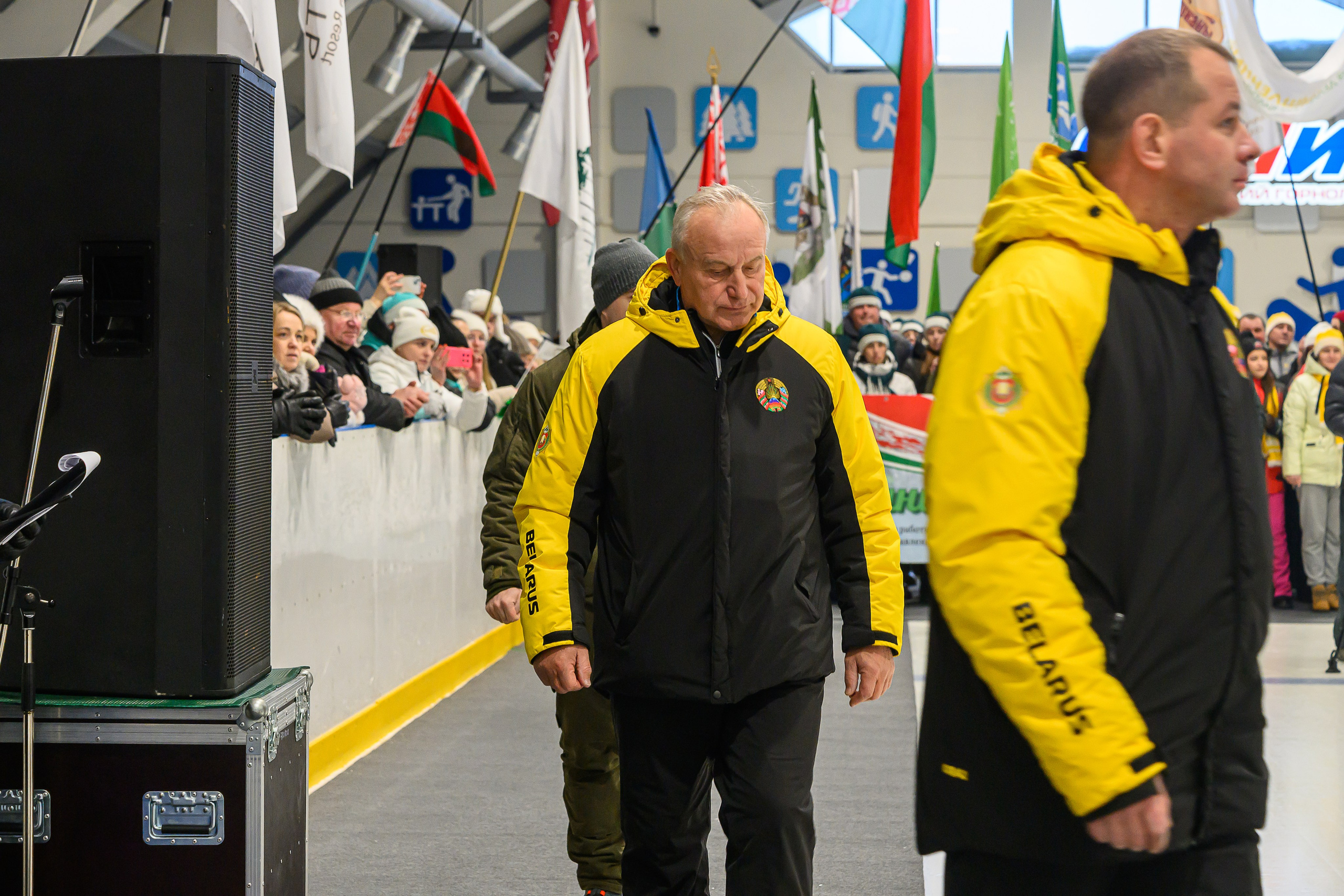 Зимняя спартакиада УД. Фотоуслуги, услуги фотографа, фотографирование важных событий