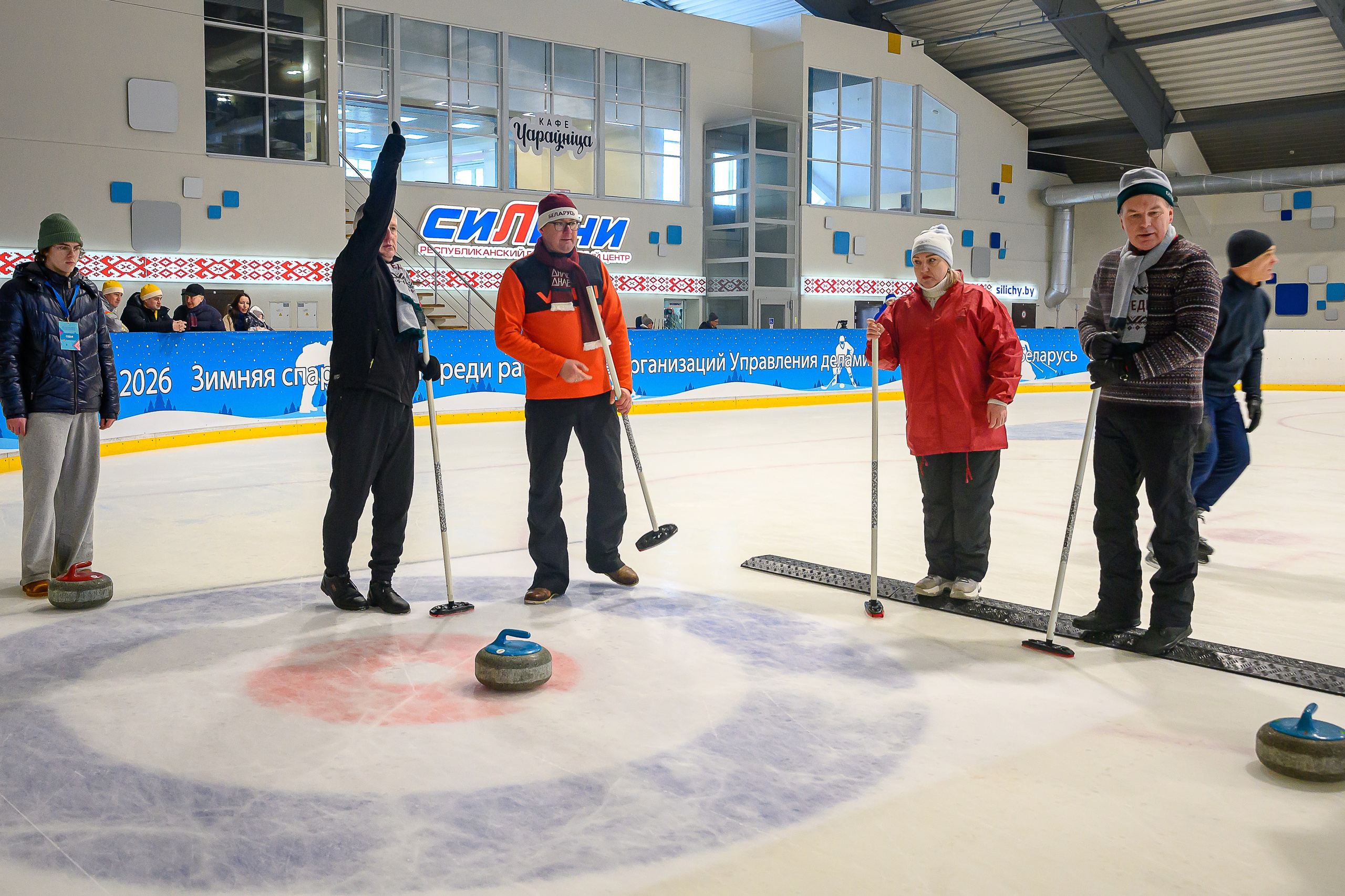 Зимняя спартакиада УД. Фотоуслуги, услуги фотографа, фотографирование важных событий