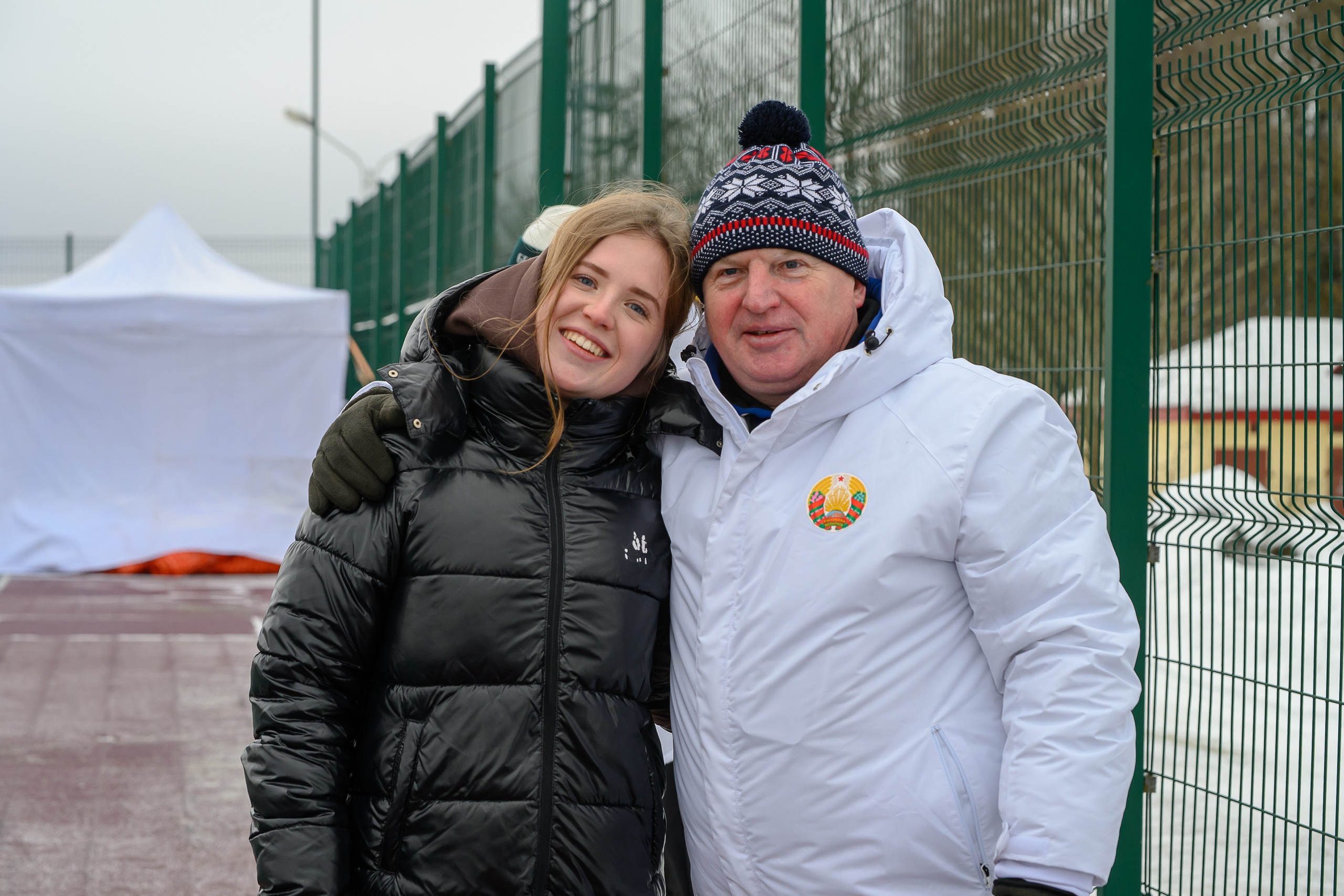 Зимняя спартакиада УД. Фотоуслуги, услуги фотографа, фотографирование важных событий