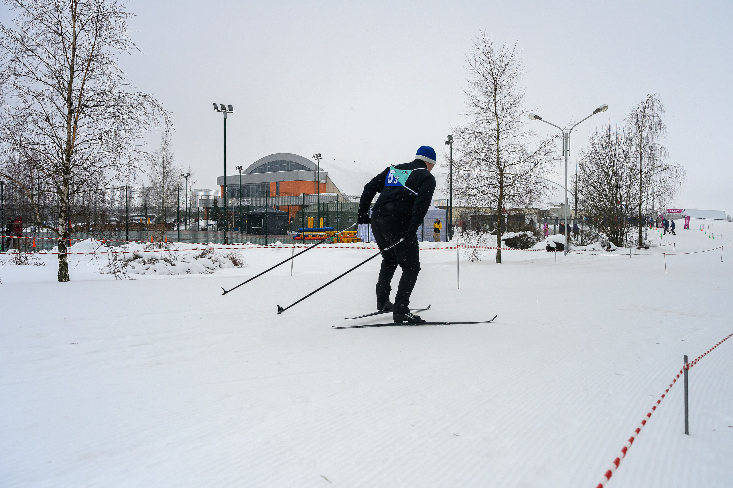 Зимняя спартакиада УД. Фотоуслуги, услуги фотографа, фотографирование важных событий