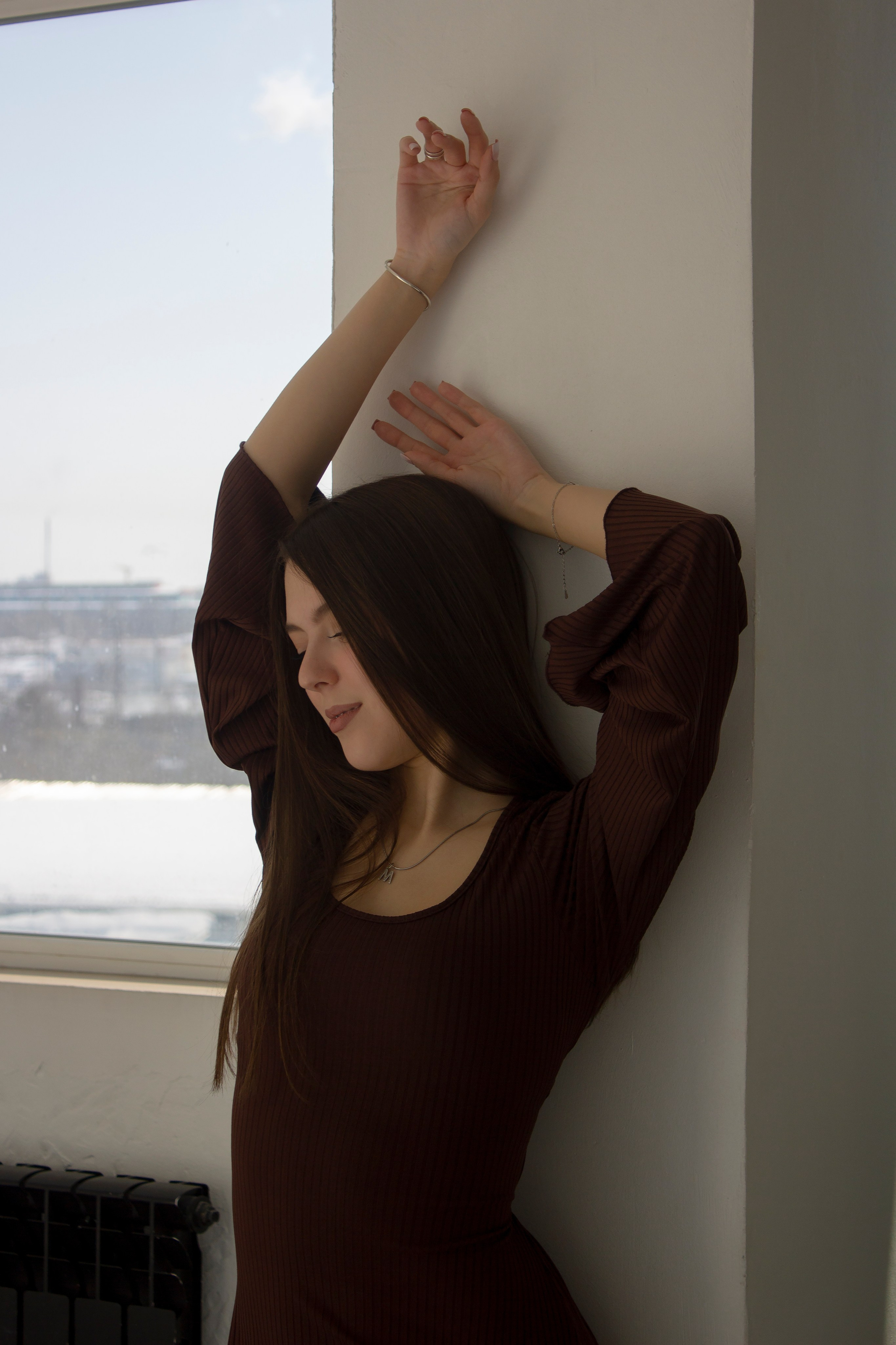 Женский портрет Мария. Фотограф в Хабаровске Кристина Литвинова