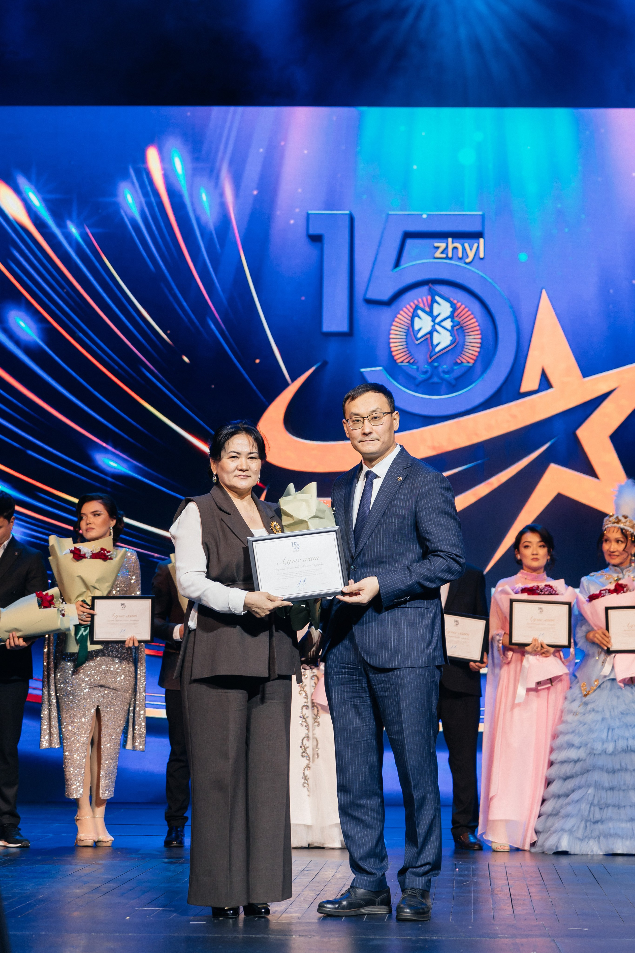 Samruk Kazyna 15 let. Профессиональный фотограф в городе Астана/Алматы Даурен Сембаев