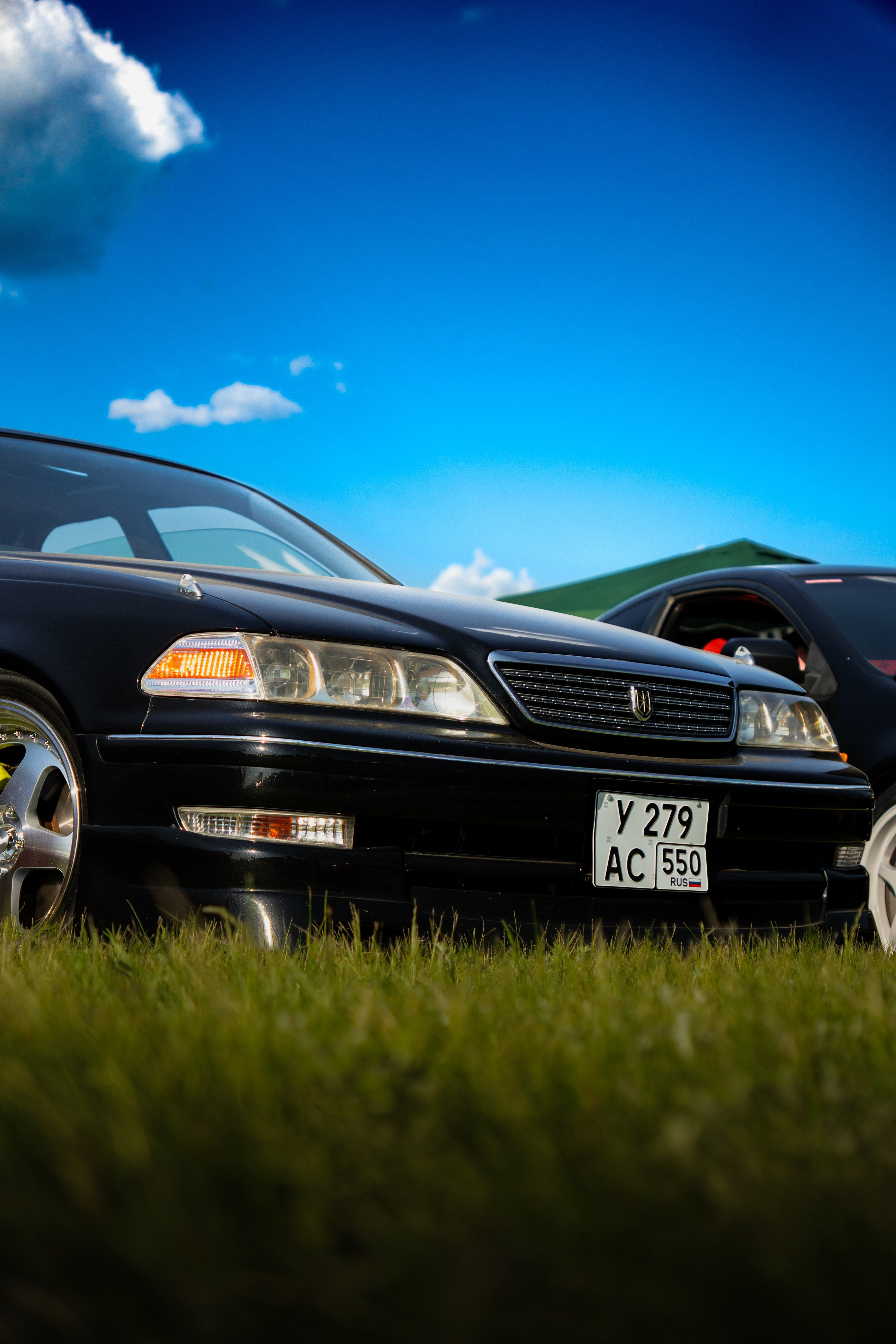 ТАМ Топ автоклубов: 1 этап 2025. Главная