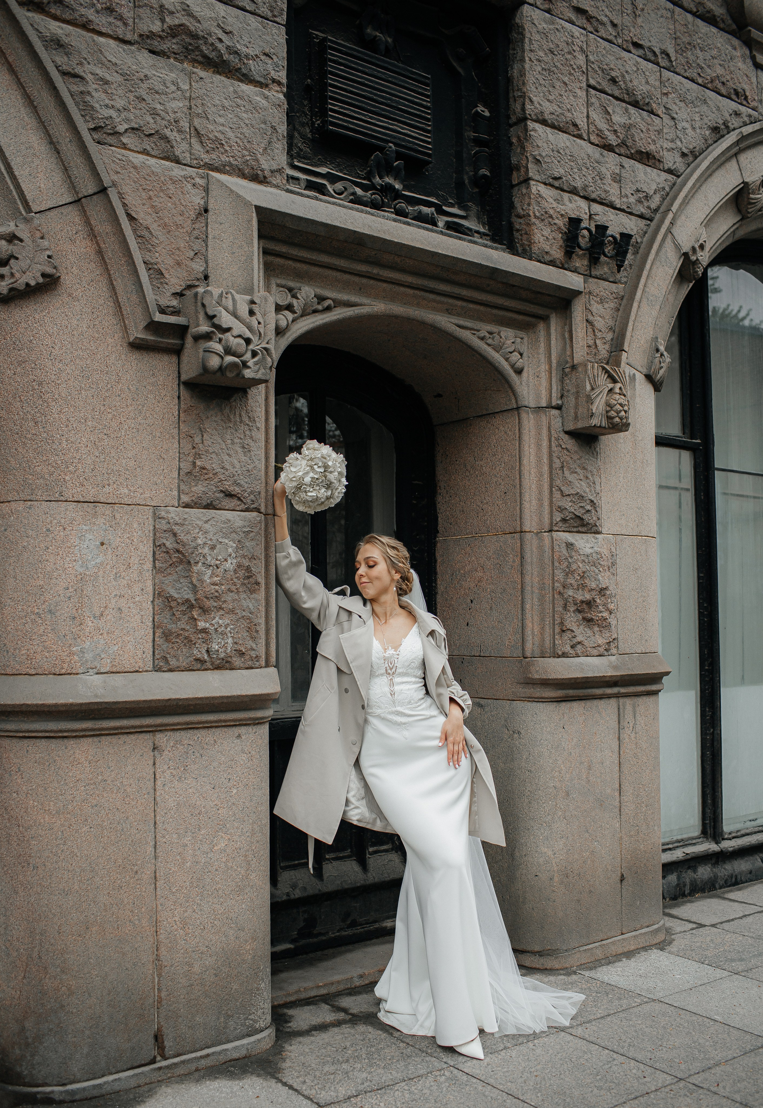 Андрей и Валерия. Свадебный и семейный фотограф Елизавета Ермак | Москва и МО