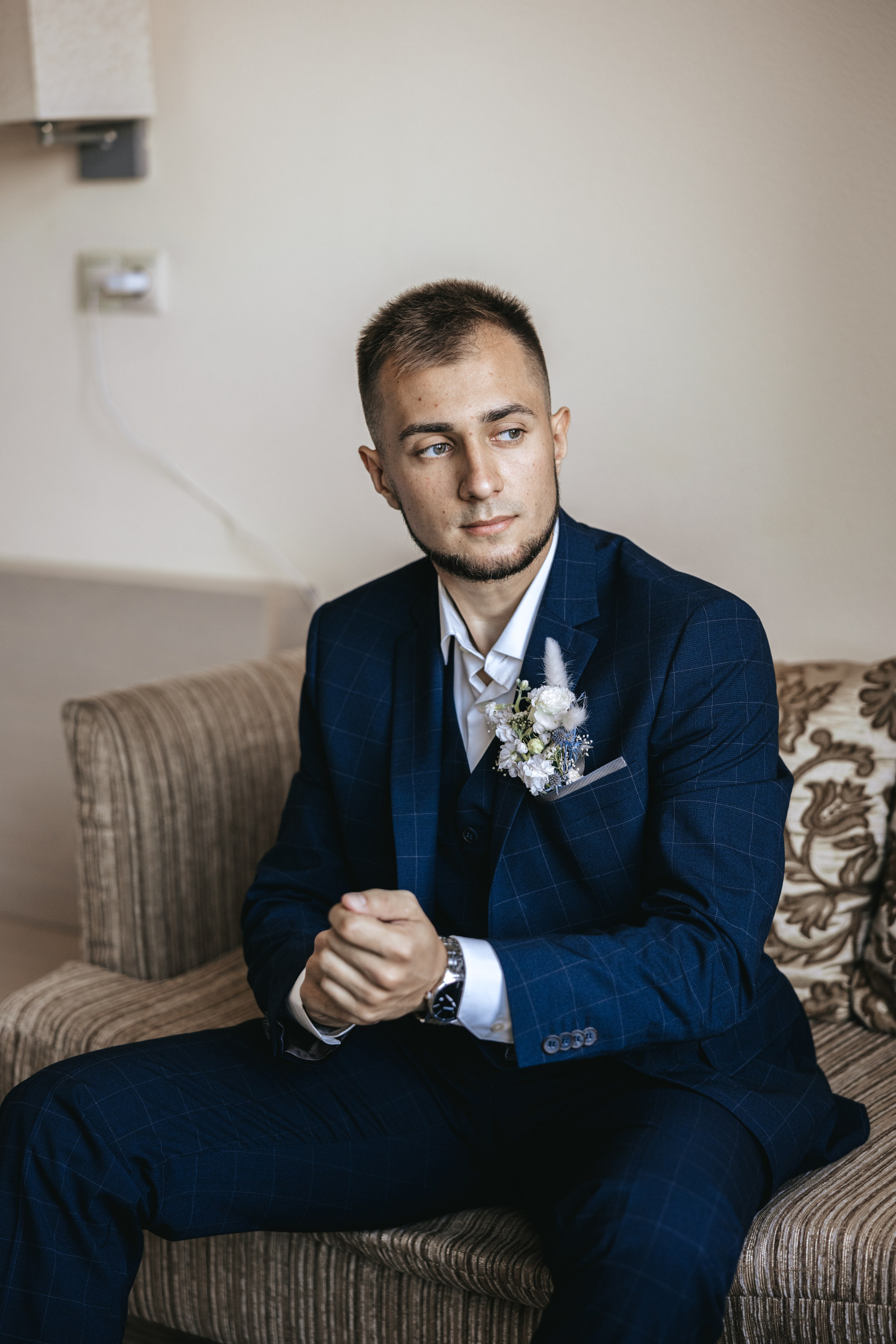 Оксана и Тимур. Свадебный и семейный фотограф Елизавета Ермак | Москва и МО