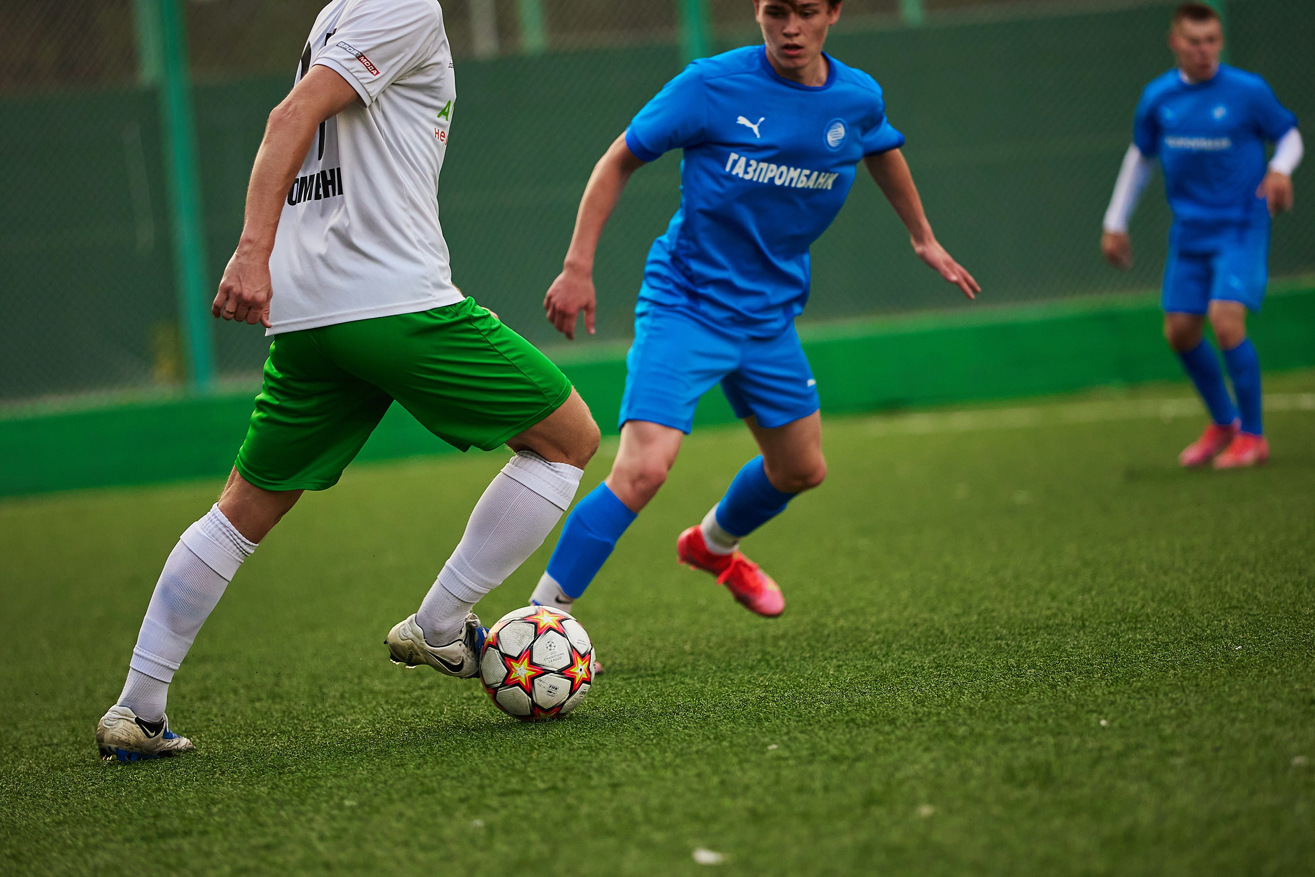 Кубок Тюмени по футболу. Даниил Савиных | Фотограф Тюмень