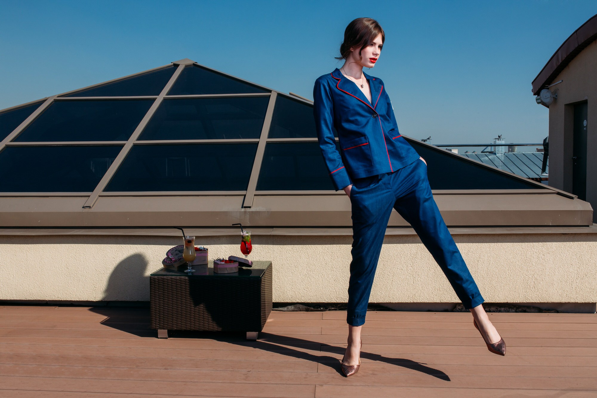 Lookbook FALCHENKO \ Spring-Summer 2016. IFe — FEDOROV PRODUCTION