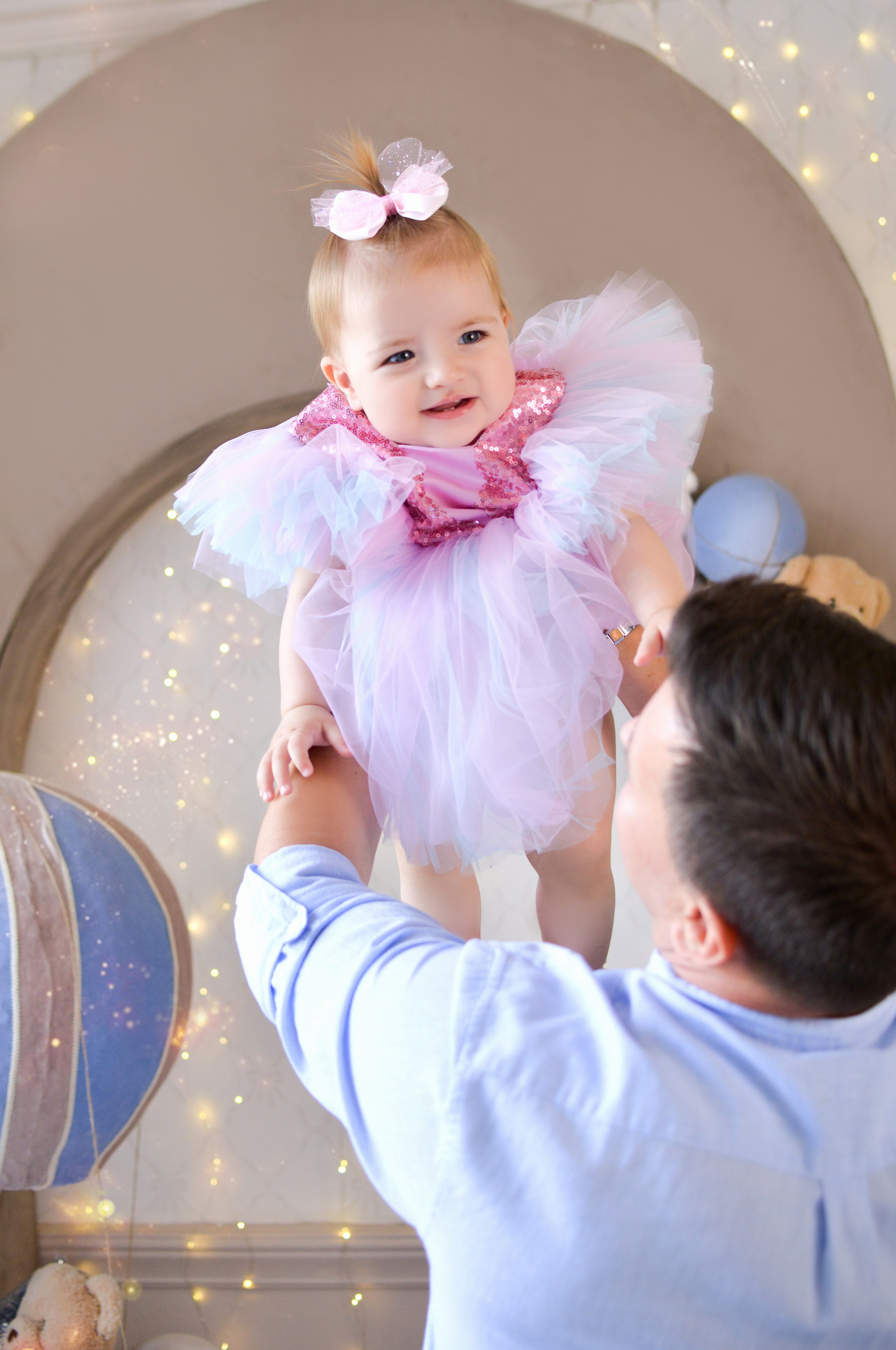 Фотосессия на годик Краснодар годовасие. Фотограф новорожденных Краснодар Малышенко Надежда