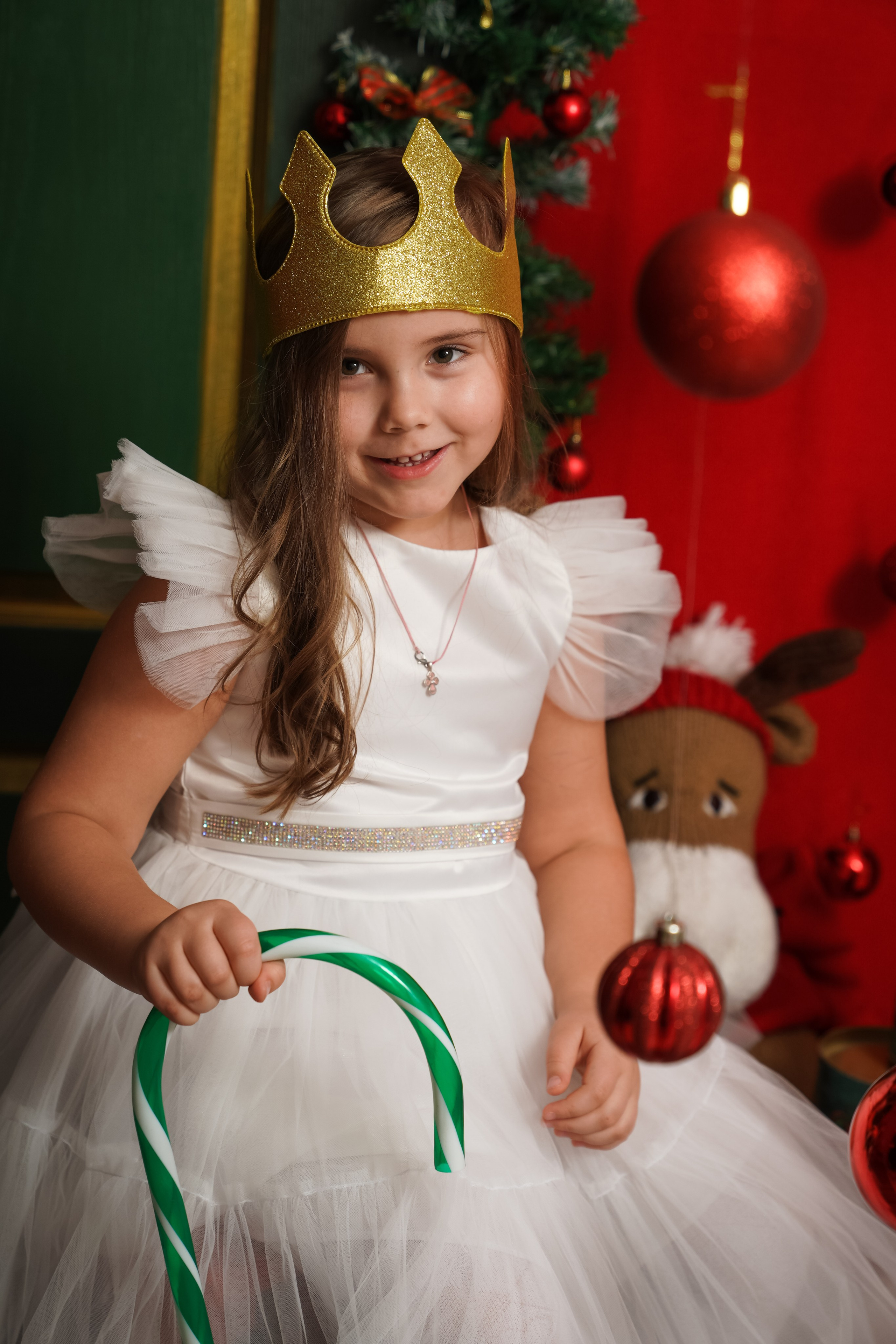 Фотопроект НОВОГОДНИЙ. Фотограф новорожденных, детей до года и беременных в Симферополе