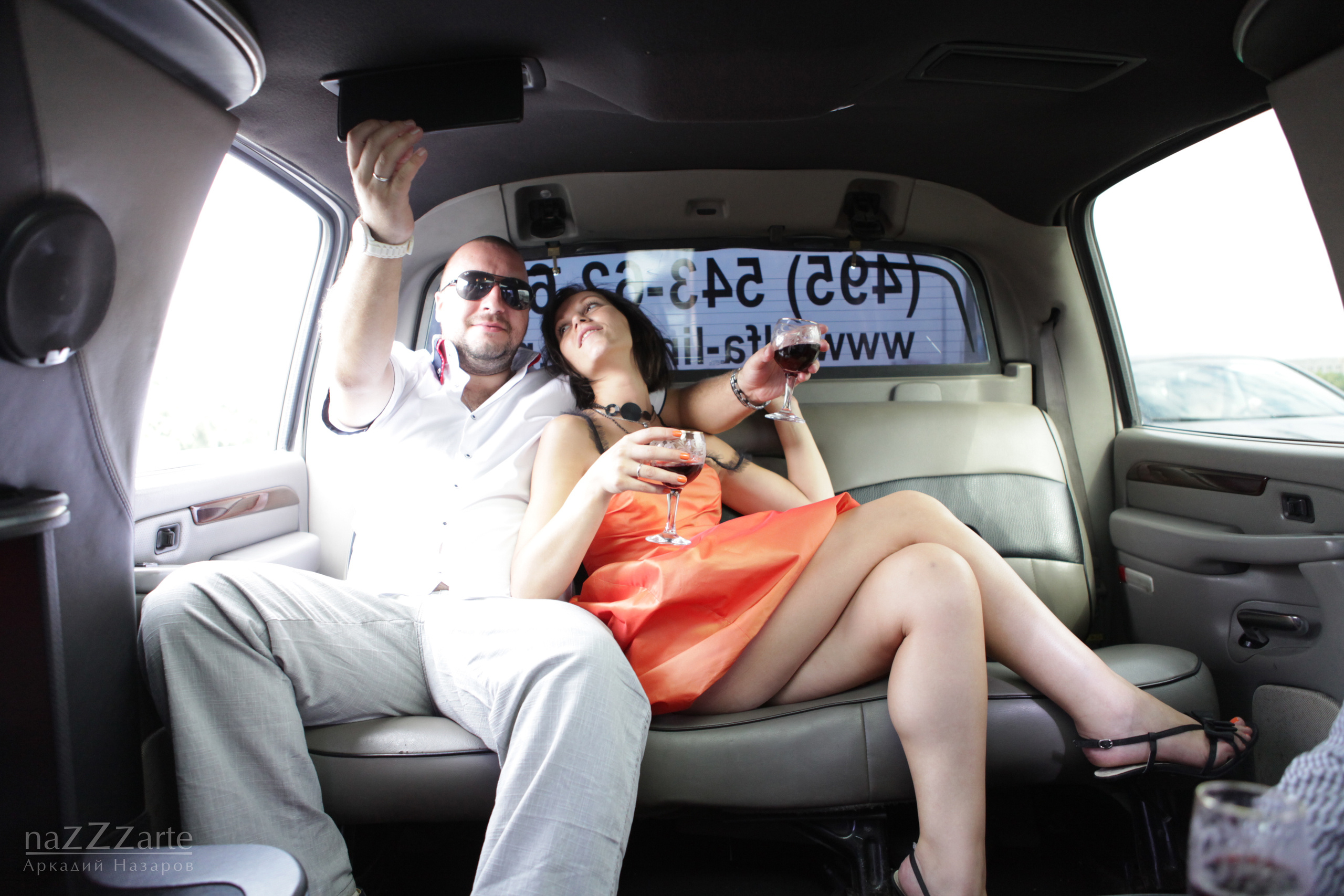 СВАДЬБЫ. Фотограф Аркадий Назаров