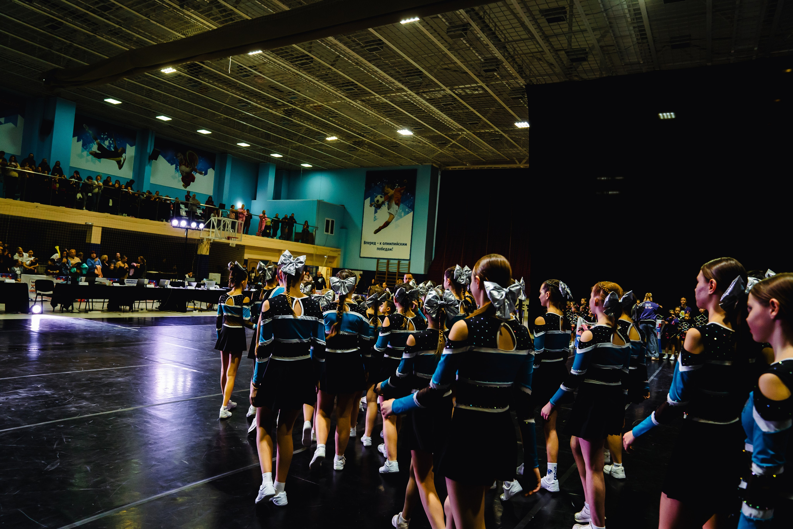 Чир Спорт. Фото