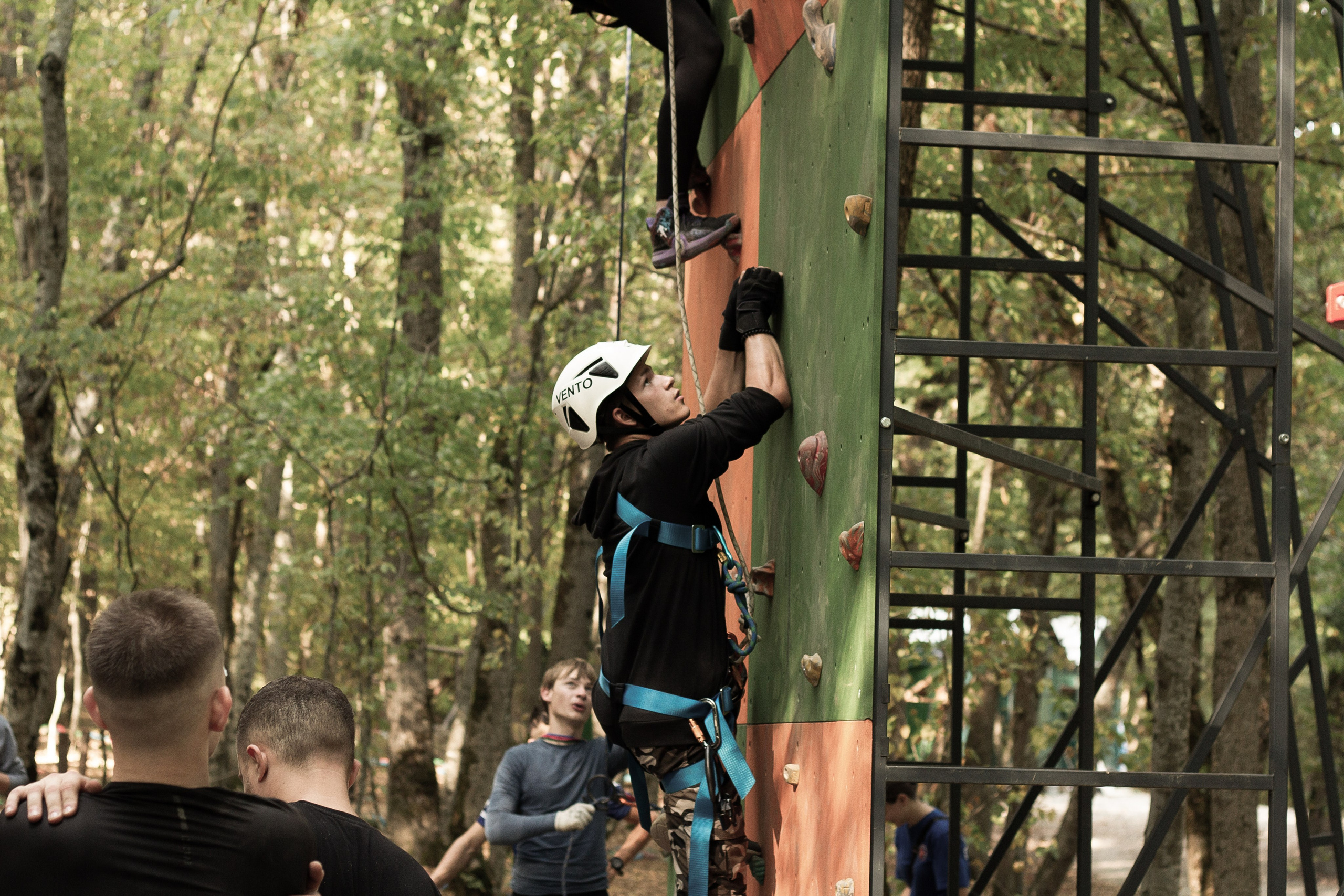 ТурСлет команд СПО Краснодарского края 2023. Фото