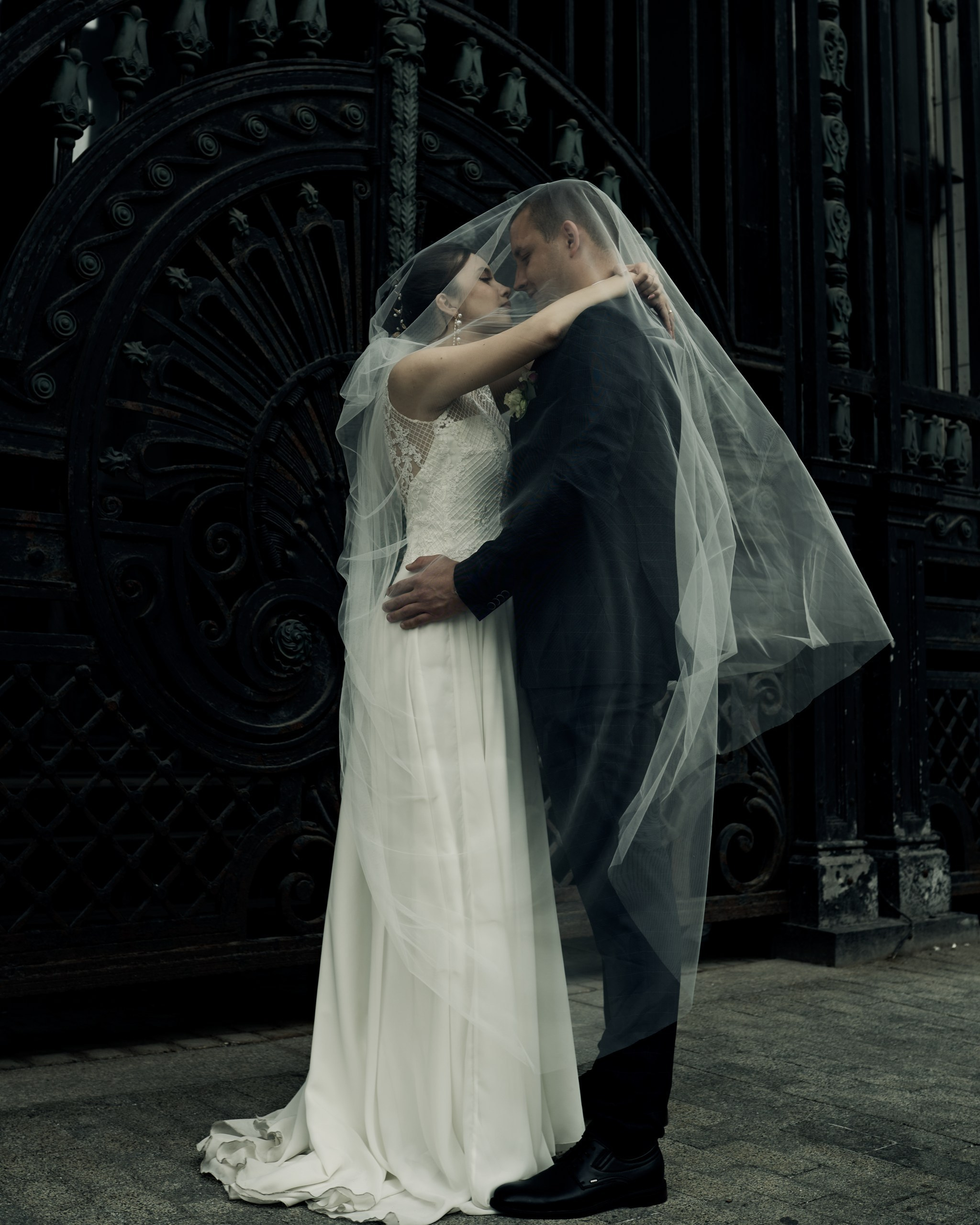 Свадебная фотосессия в Москве