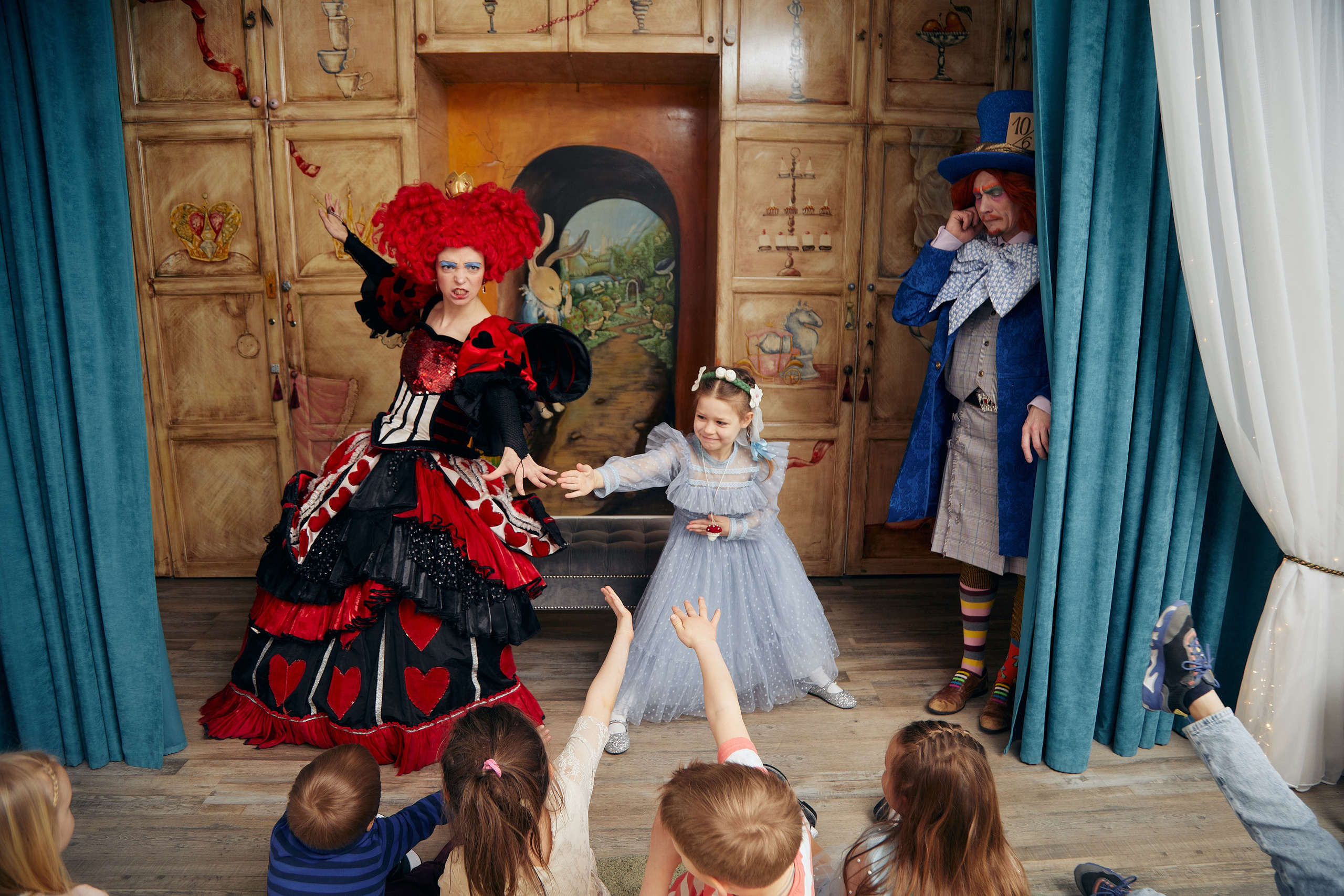 Александра — 6 лет. Репортажный фотограф в Москве Константин Дерягин