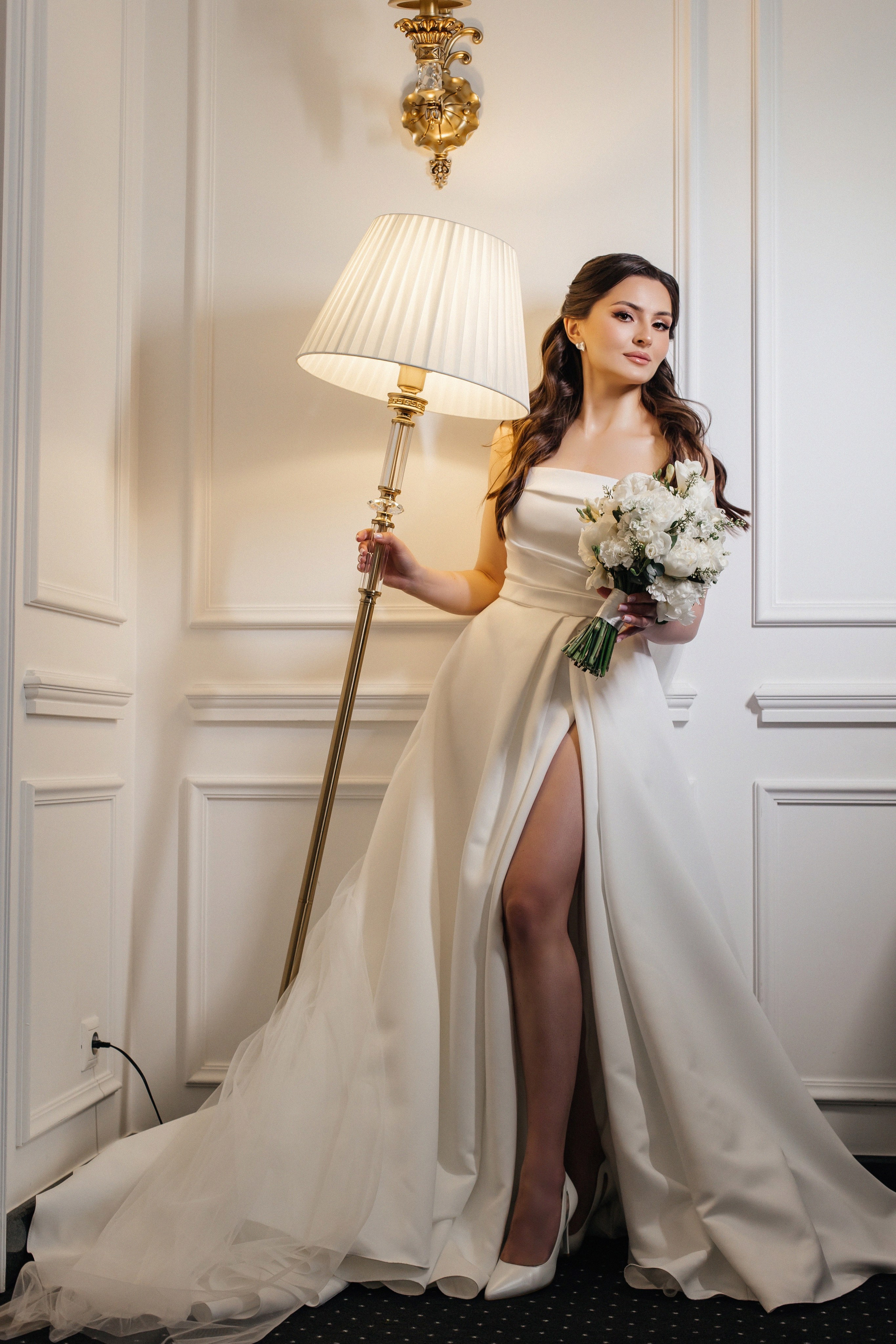 Wedding morning. Фотограф Ольга Лапшина